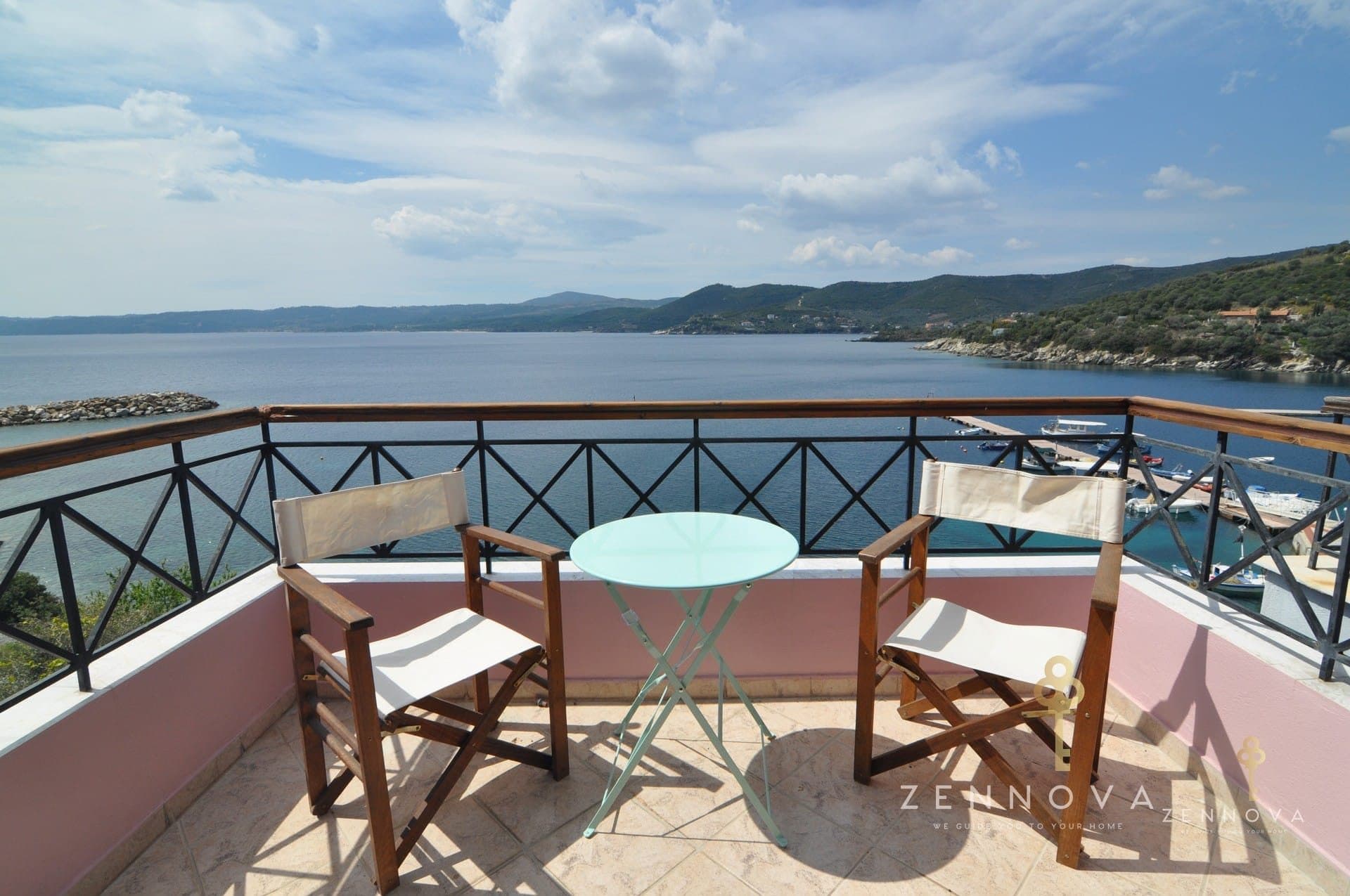 Zennova #42 Pirgadikia Sky & Sea Home, Halkidiki – photo 10 of 11