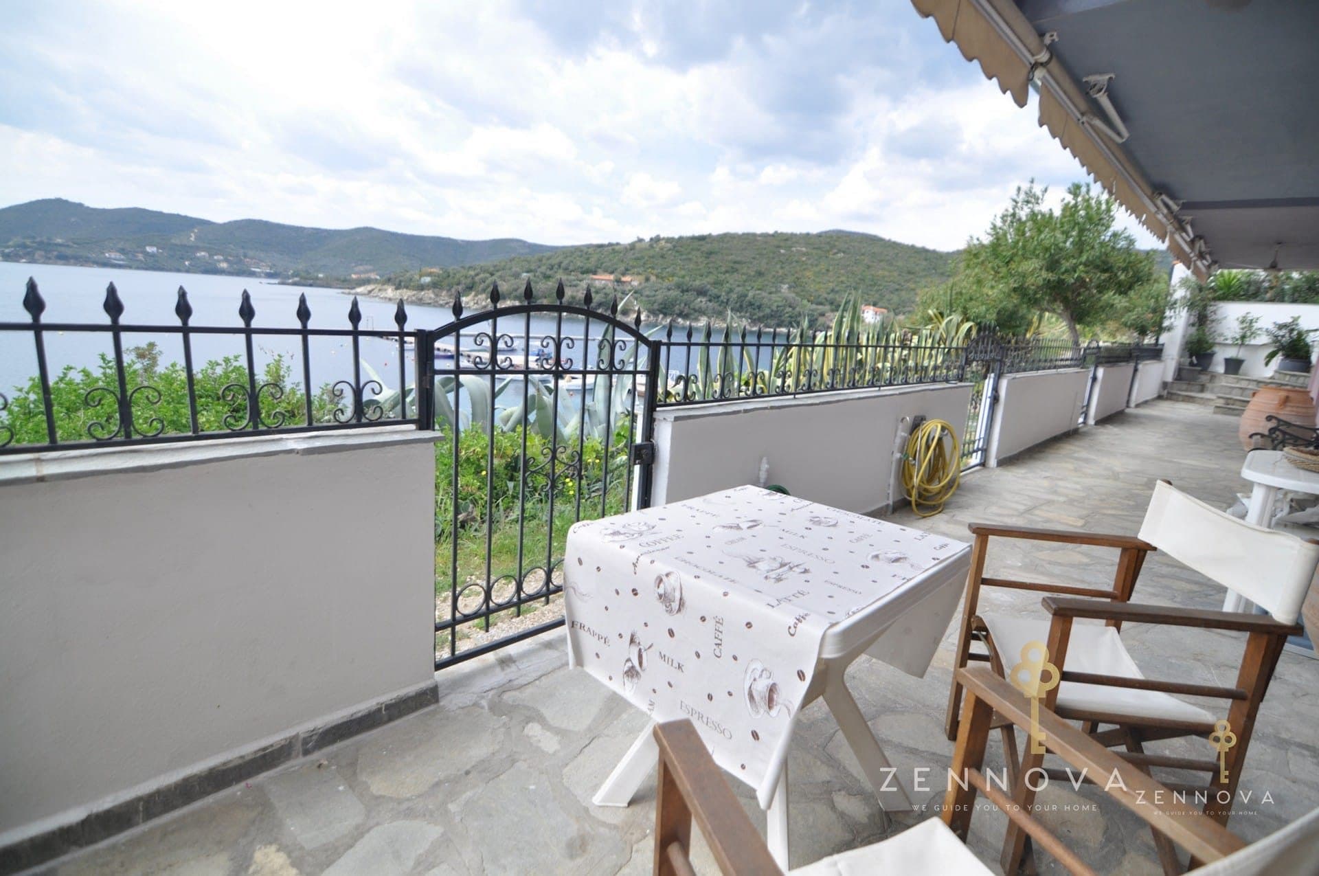 Zennova #42 Pirgadikia Sky & Sea Home, Halkidiki – photo 6 of 11