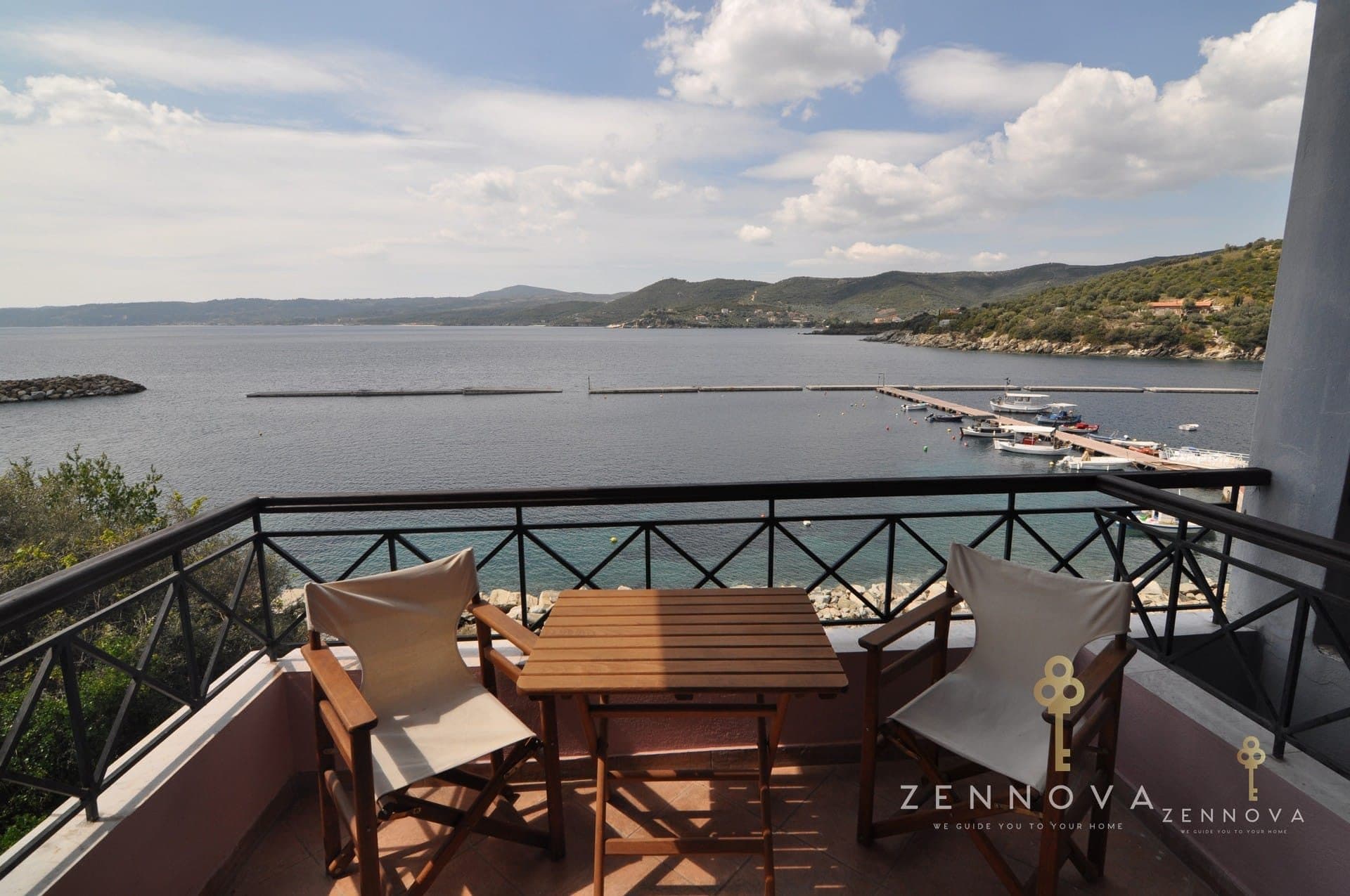 Zennova #42 Pirgadikia Sky & Sea Home, Halkidiki – photo 5 of 11