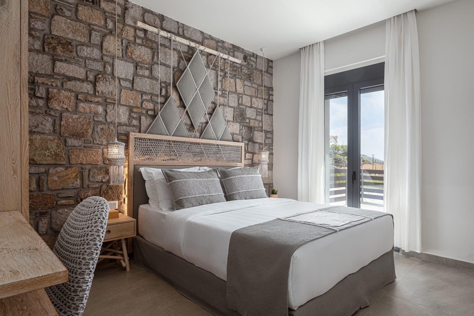 Lemnosthea Luxury Residence One, Agios Ioannis – photo 14 of 61