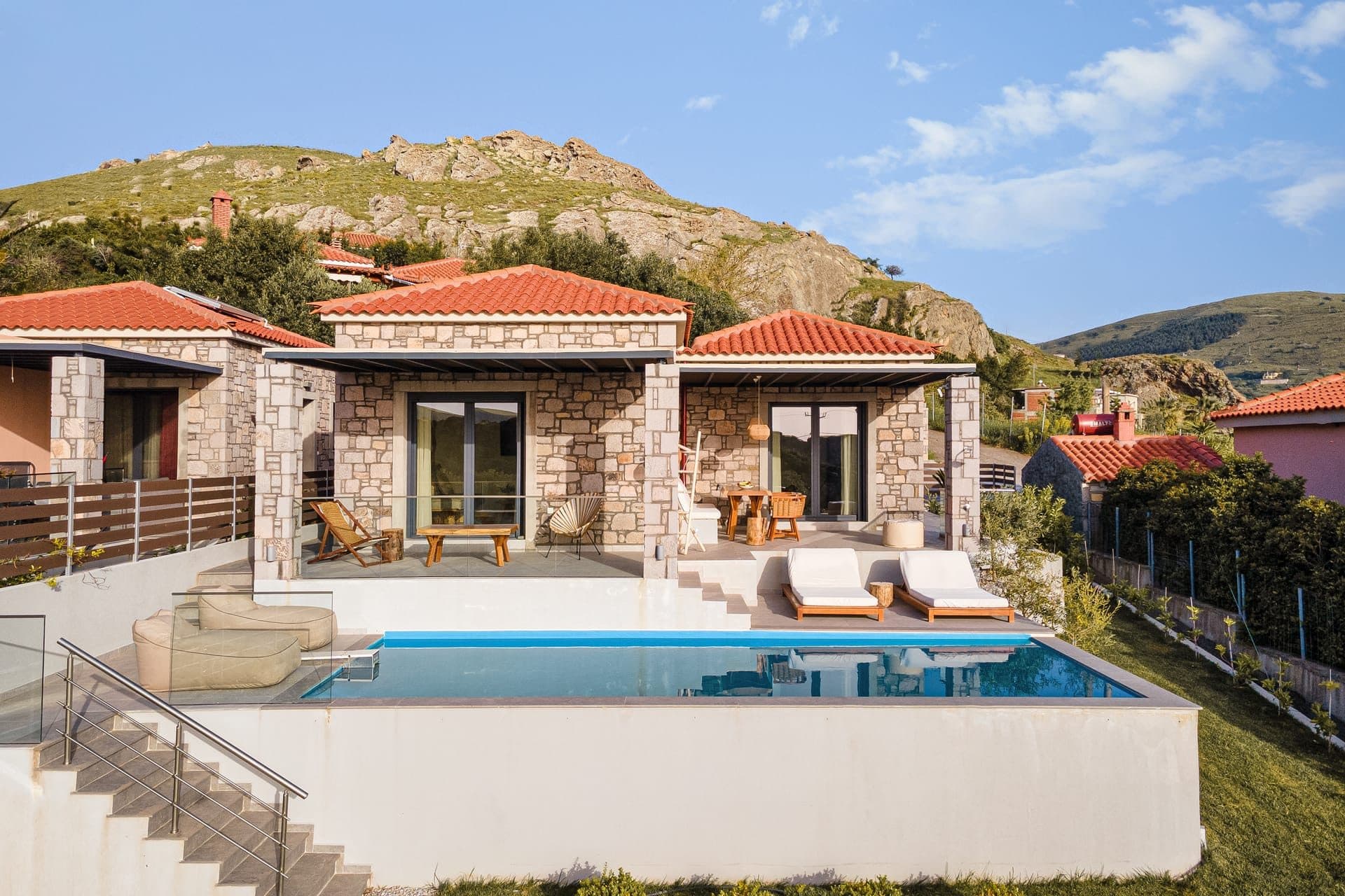 Lemnosthea Luxury Residence One, Agios Ioannis – photo 5 of 61