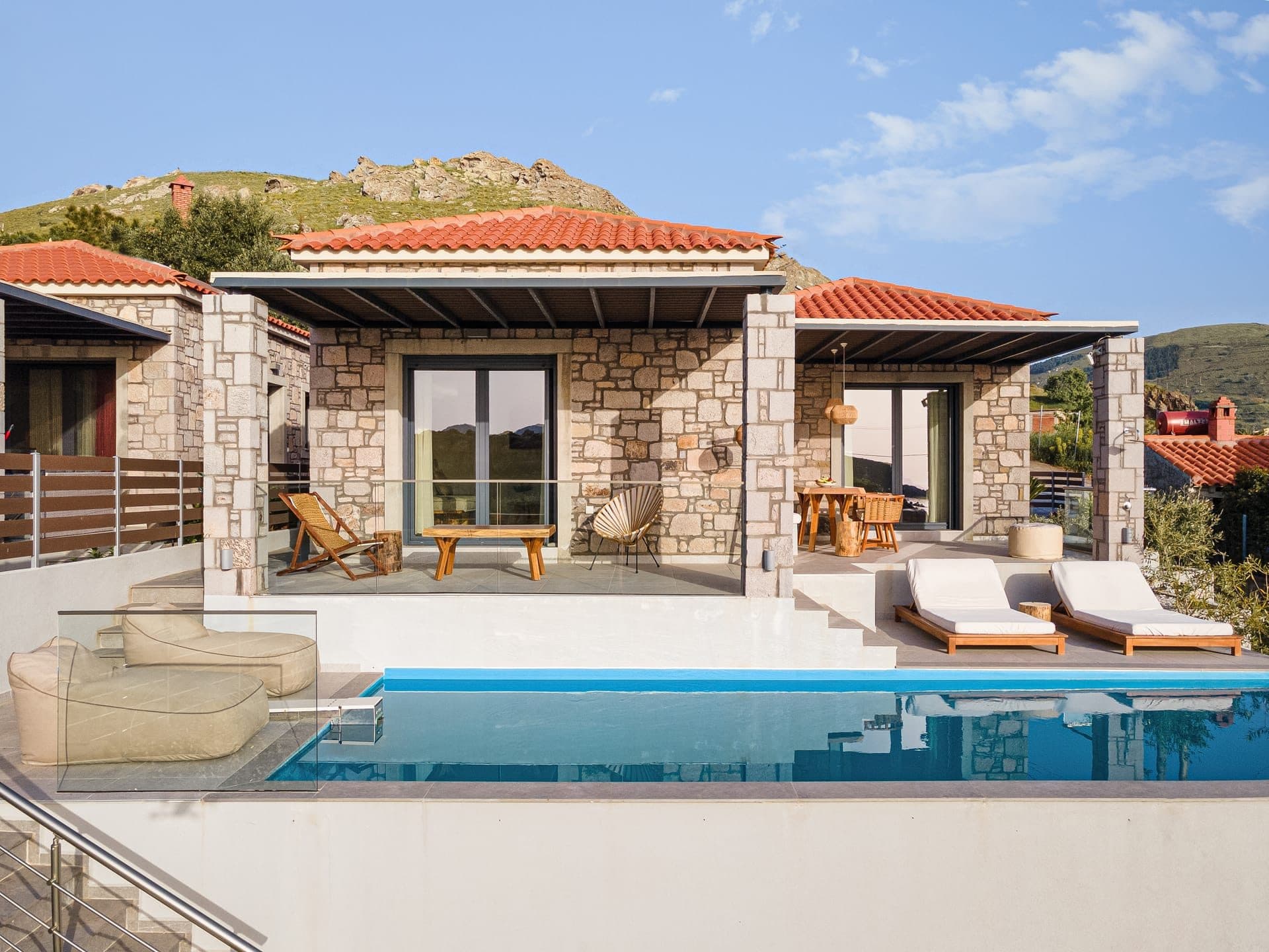 Lemnosthea Luxury Residence One, Agios Ioannis – photo 35 of 61