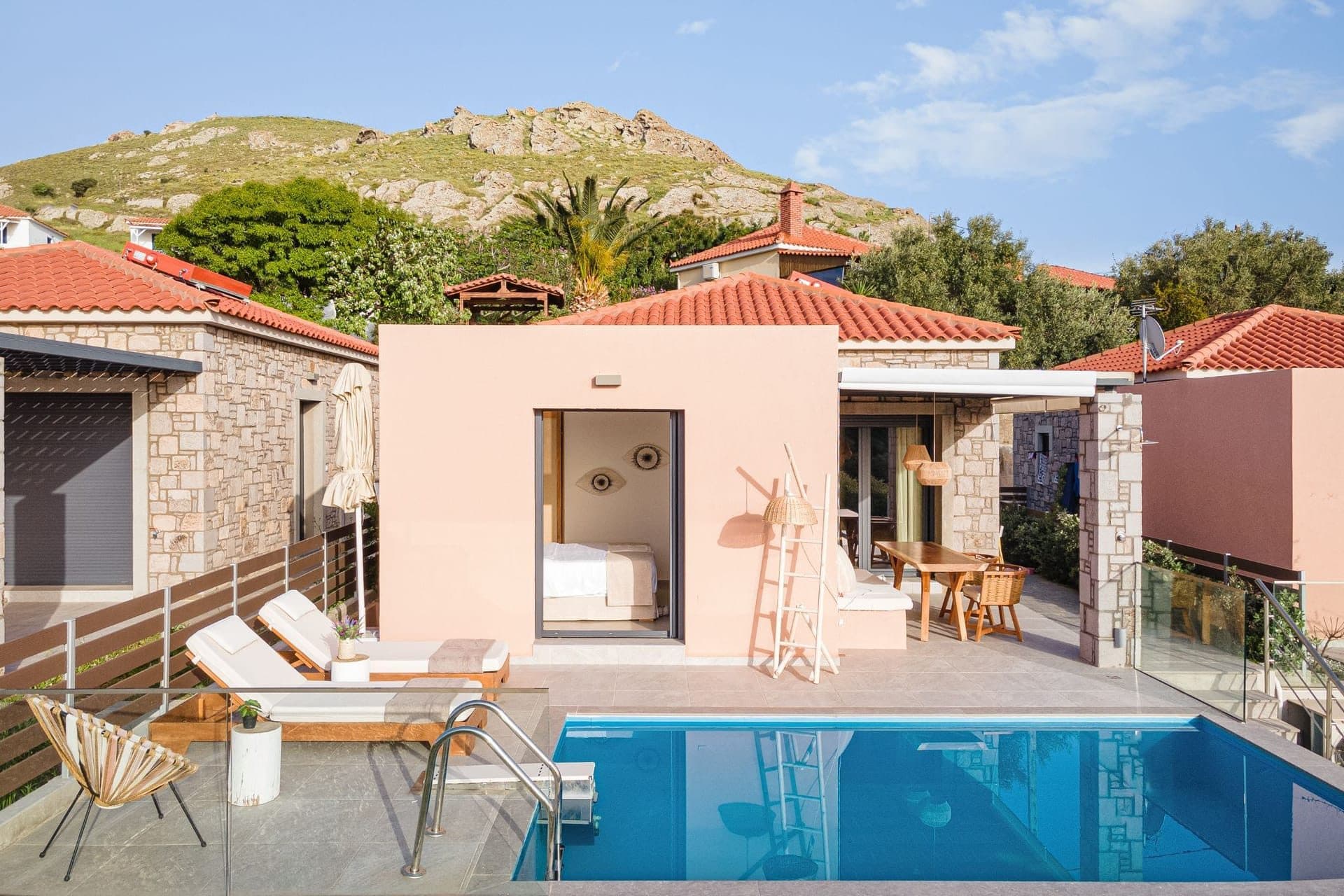 Lemnosthea Luxury Residence Two, Agios Ioannis – photo 6 of 59