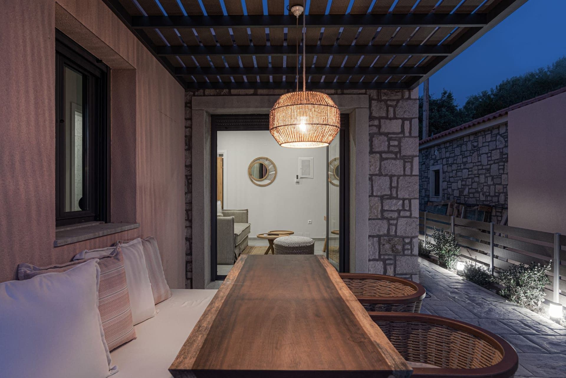 Lemnosthea Luxury Residence Two, Agios Ioannis – photo 55 of 59