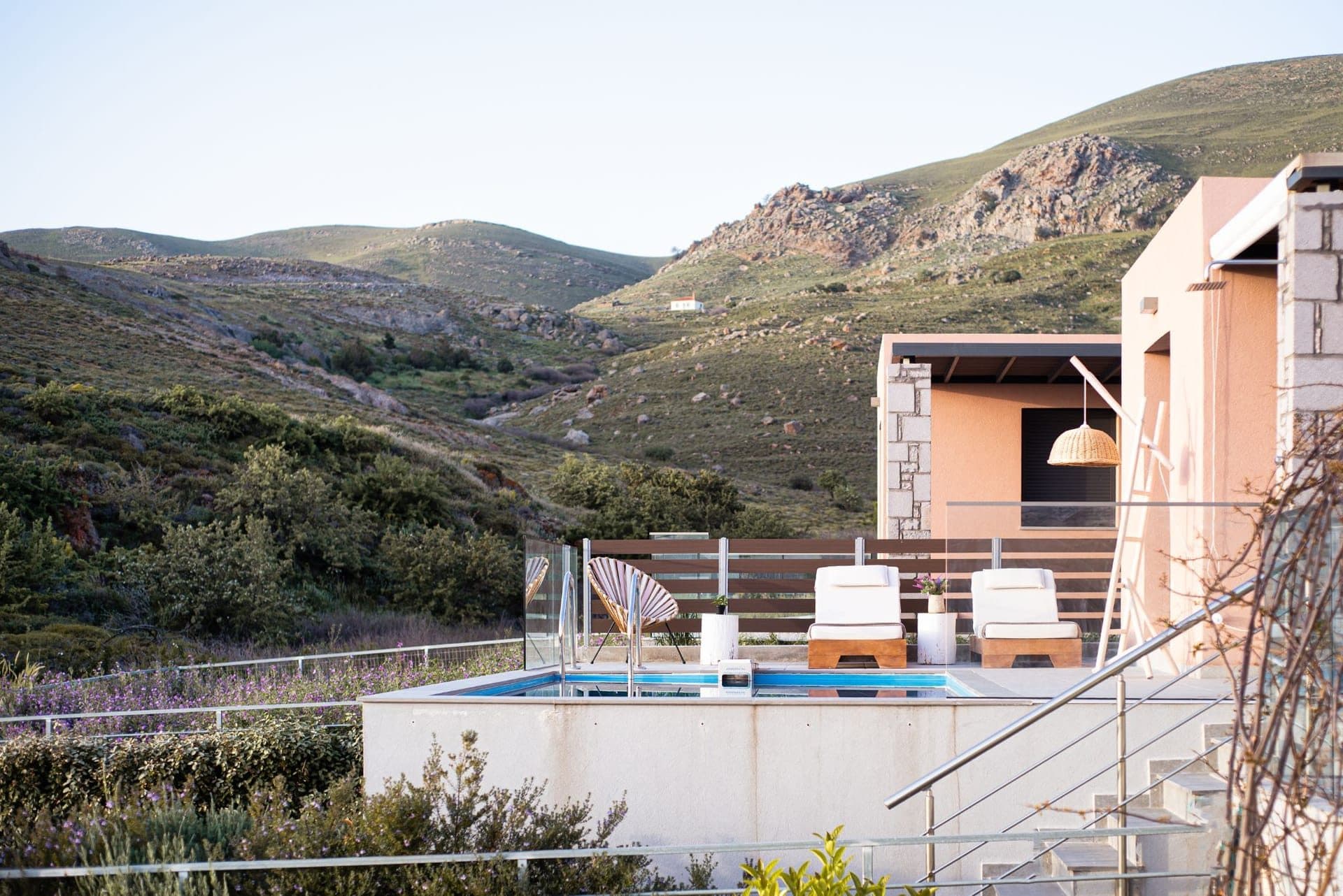 Lemnosthea Luxury Residence Two, Agios Ioannis – photo 22 of 59