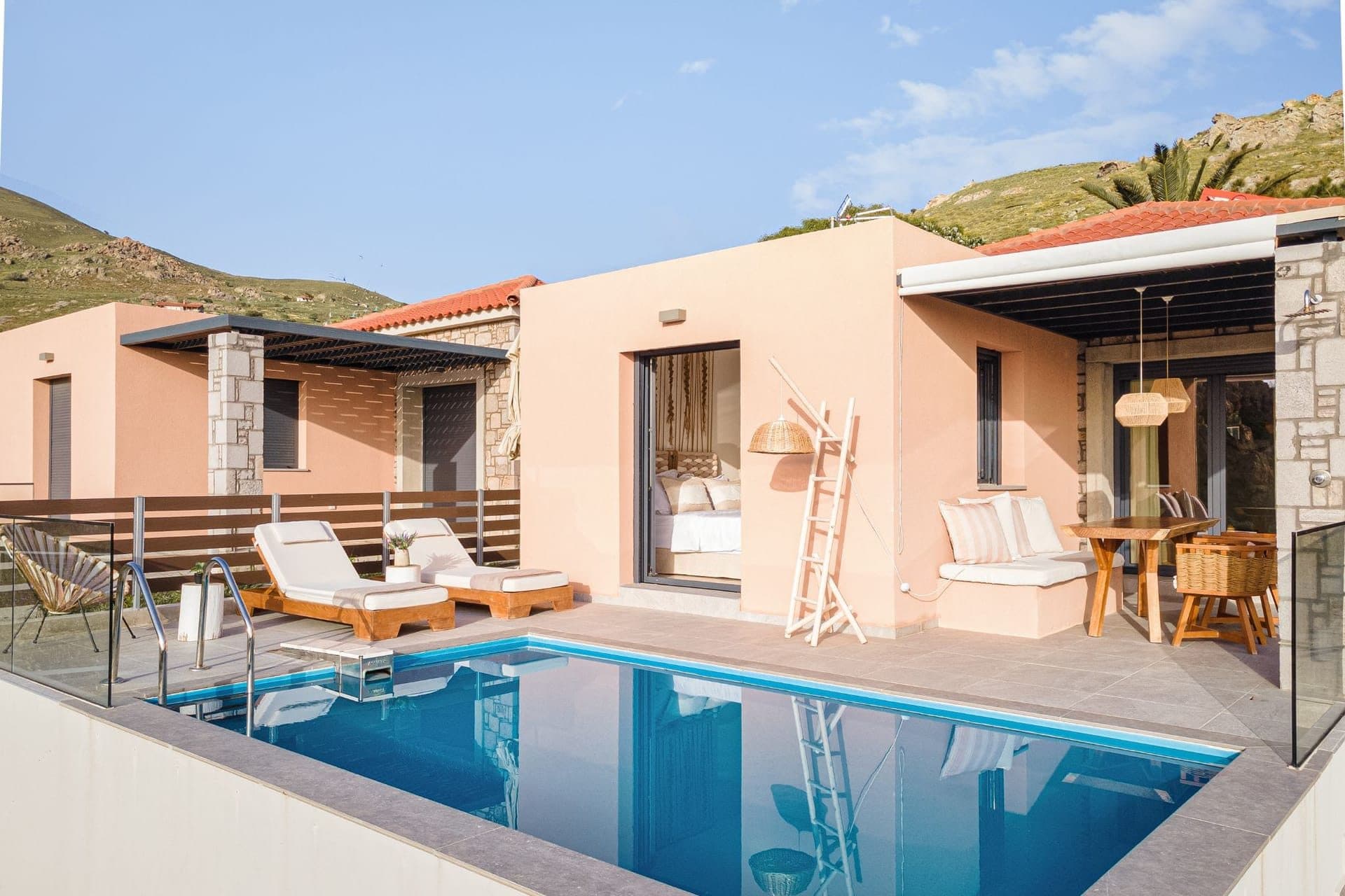 Lemnosthea Luxury Residence Two, Agios Ioannis – photo 2 of 59
