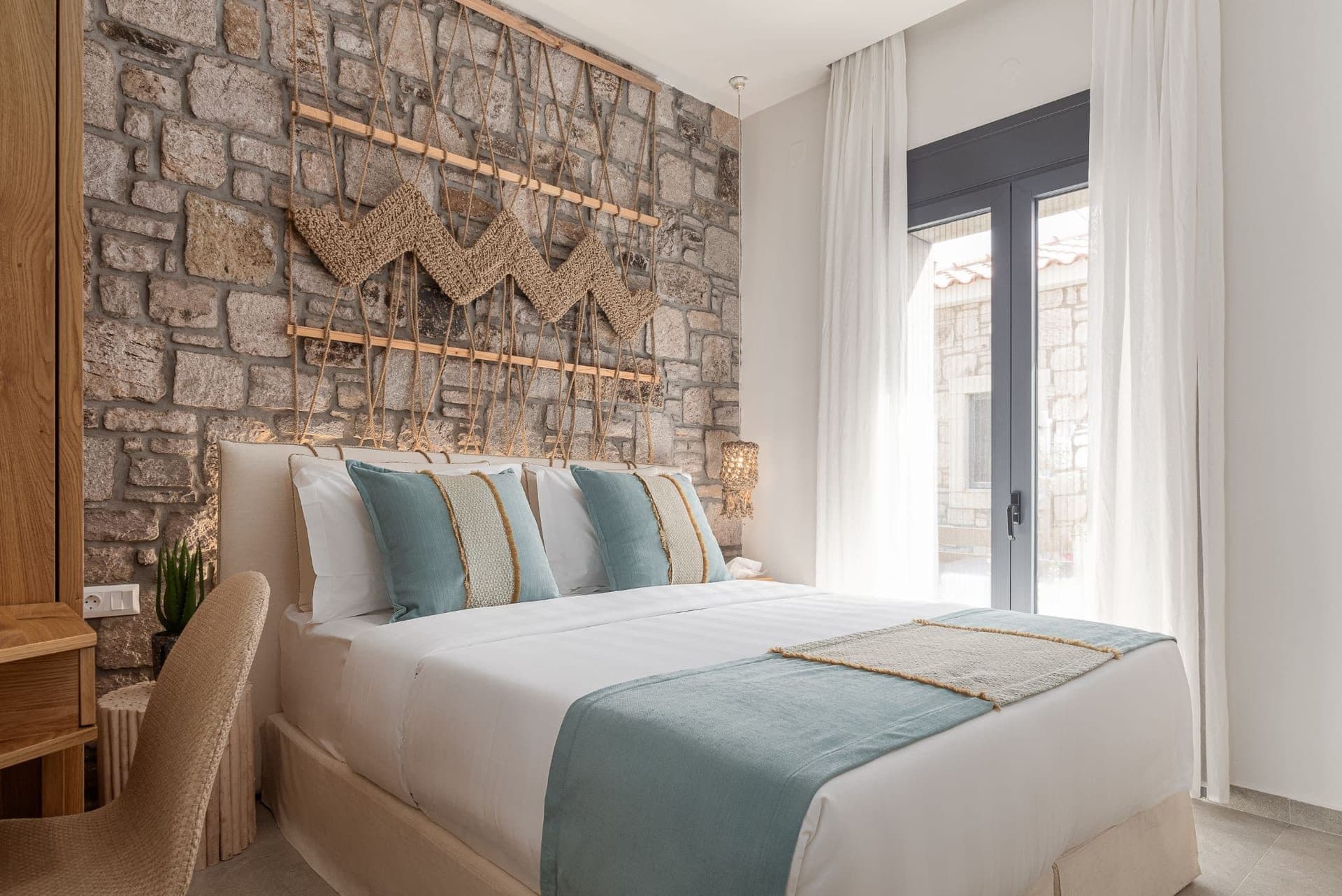 Lemnosthea Luxury Residence Two, Agios Ioannis – photo 13 of 59