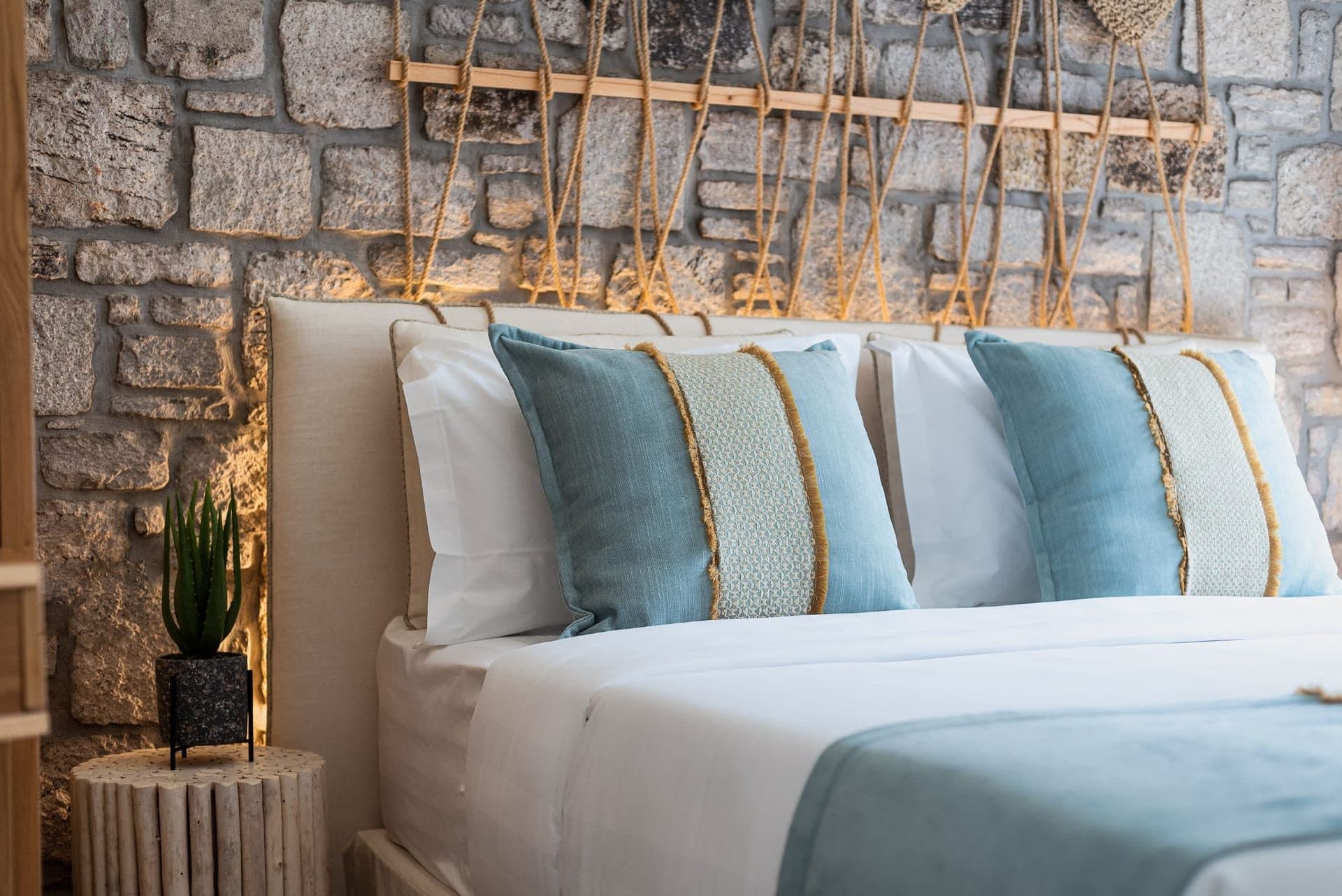 Lemnosthea Luxury Residence Two, Agios Ioannis – photo 30 of 59