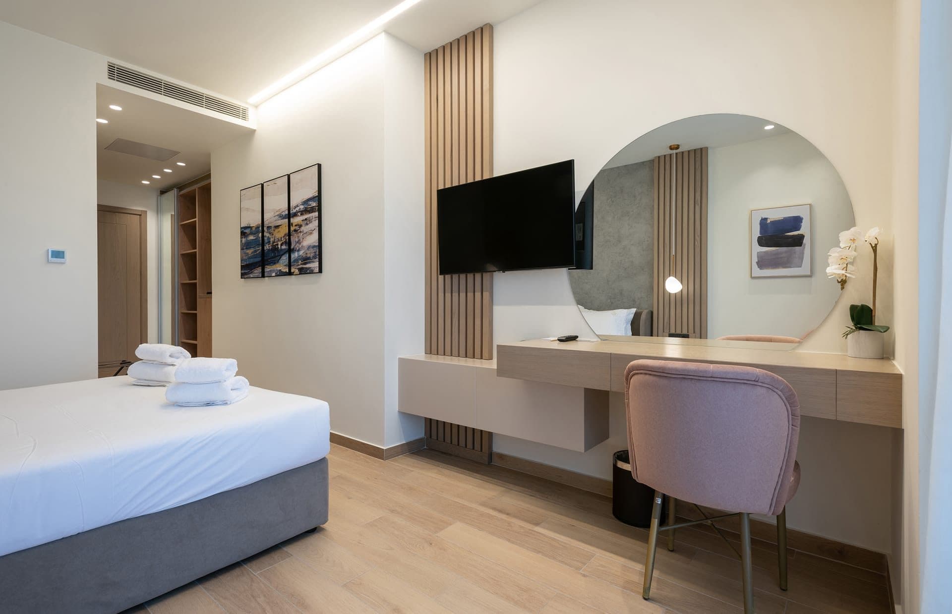 Deluxe Room with Balcony or Terrace, Mirina – photo 4 of 7