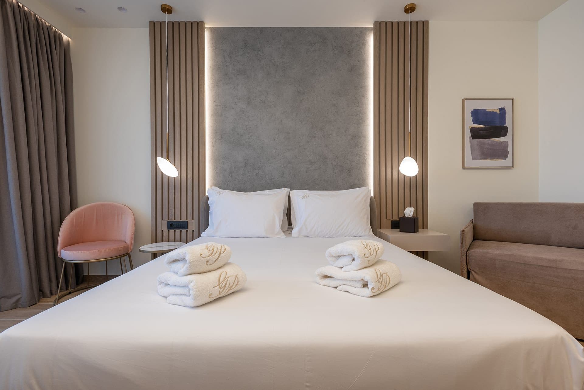 Deluxe Non-View Room, Mirina – photo 2 of 6