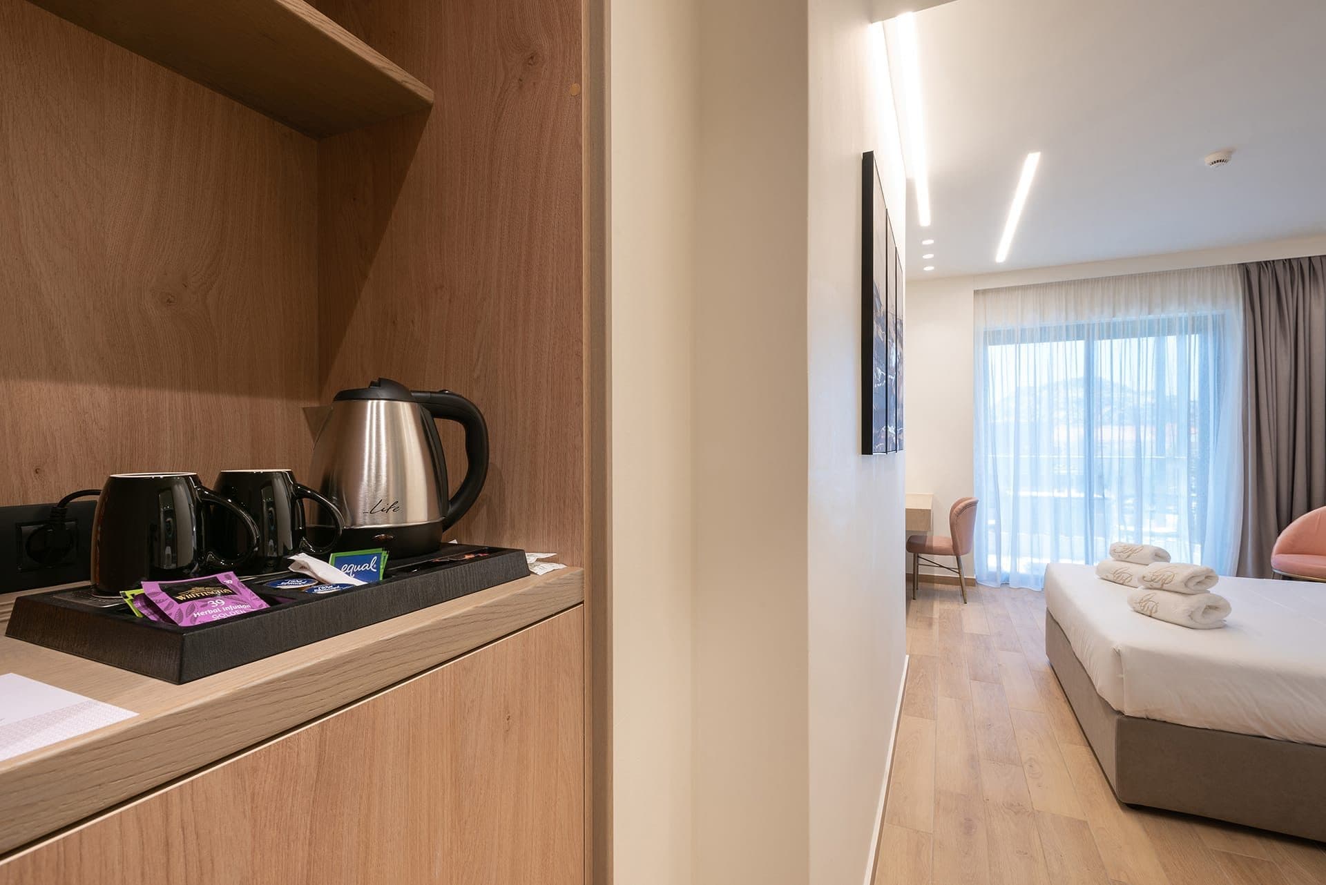 Deluxe Non-View Room, Mirina – photo 6 of 6