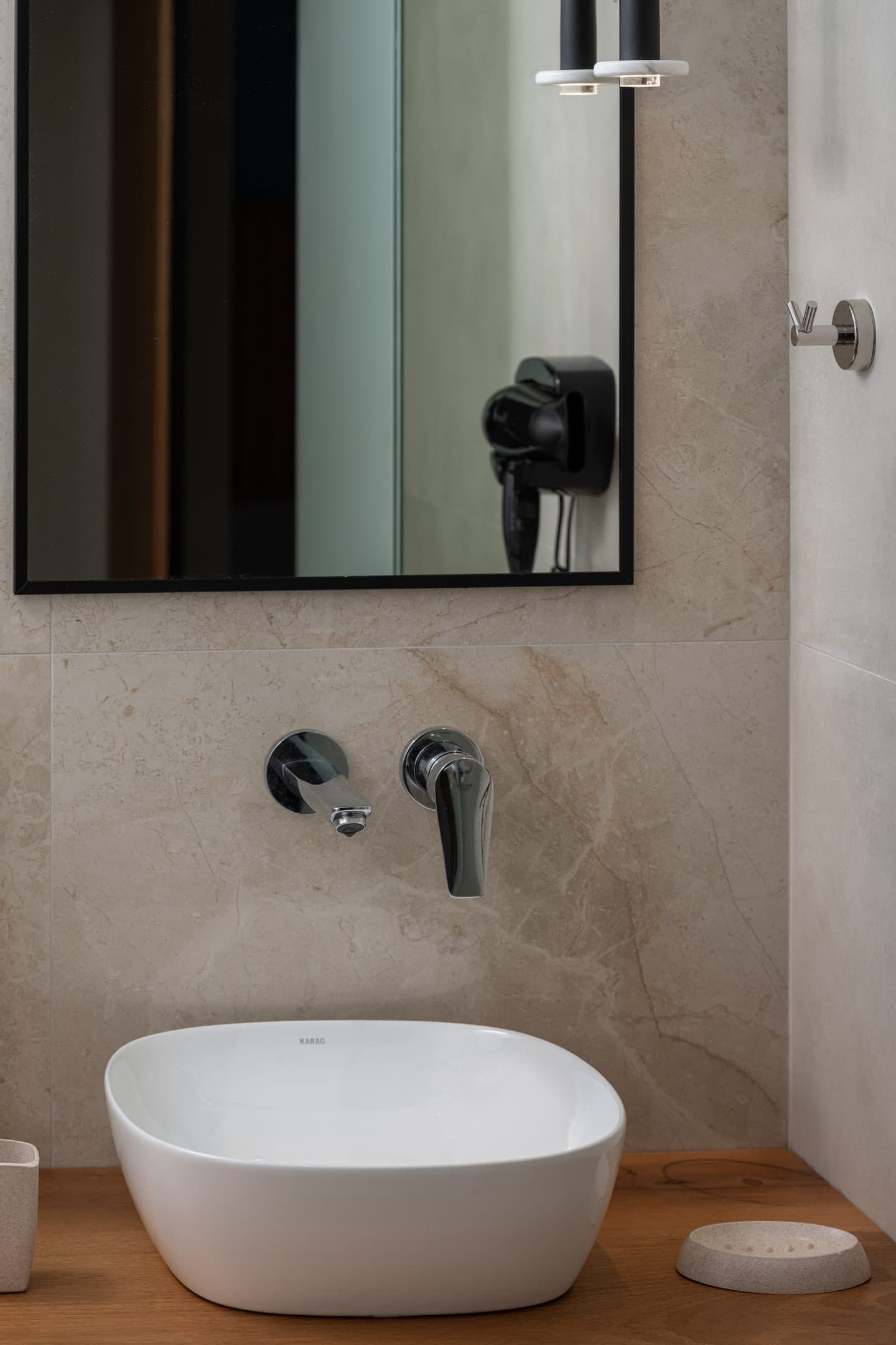 Double Room with Patio, Neos Marmaras – photo 9 of 12