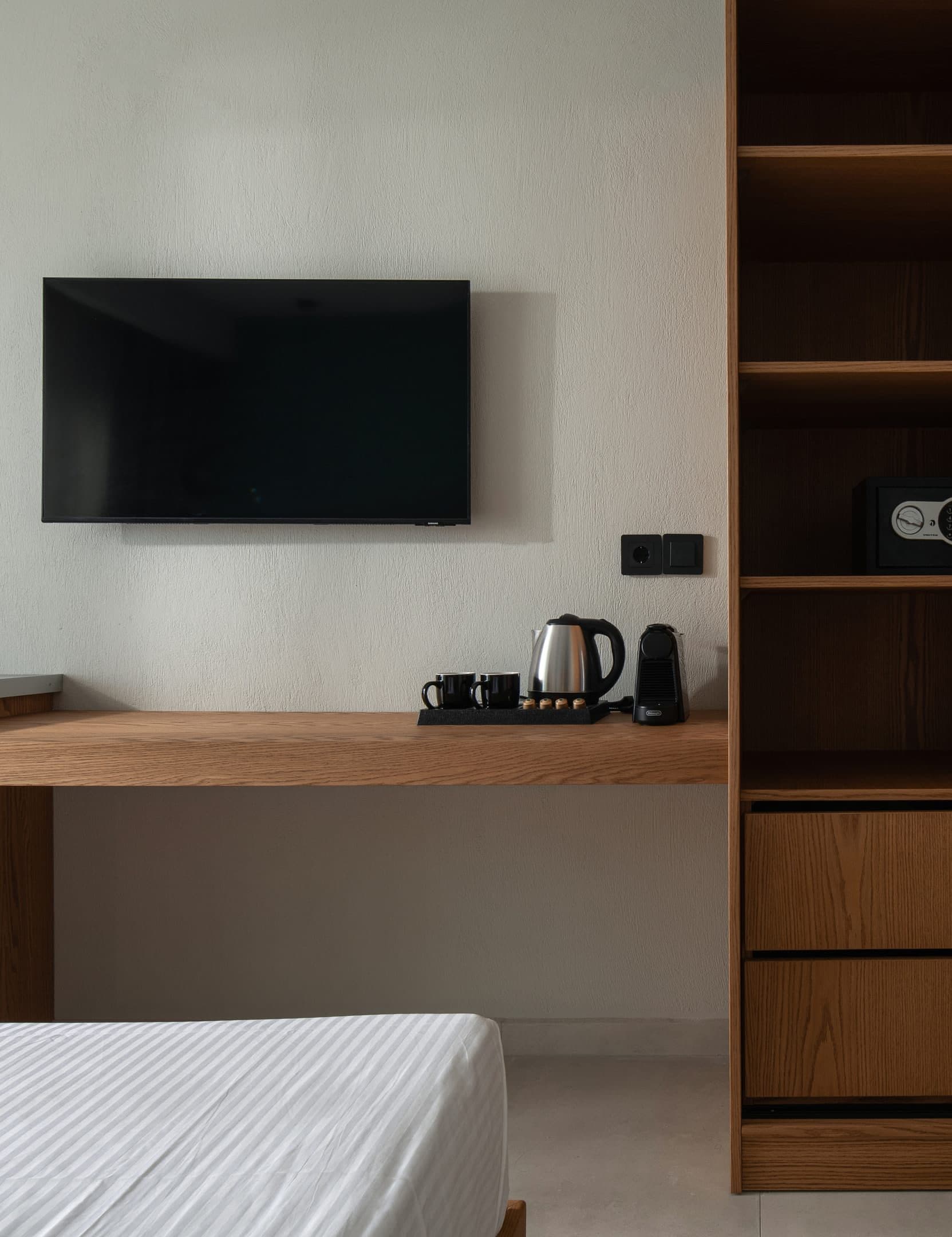 Double Room with Patio, Neos Marmaras – photo 7 of 12