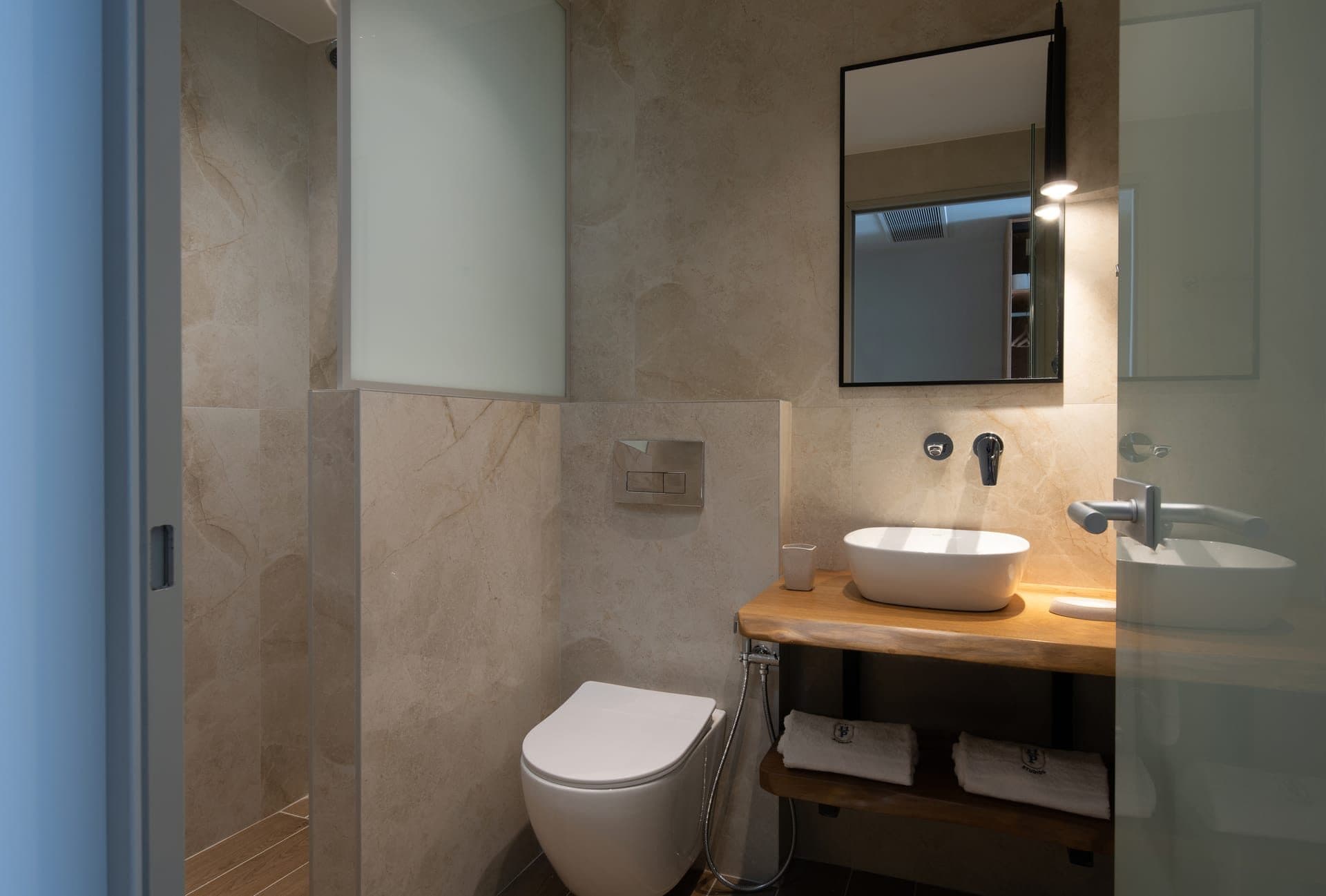 Double Room with Patio, Neos Marmaras – photo 11 of 12
