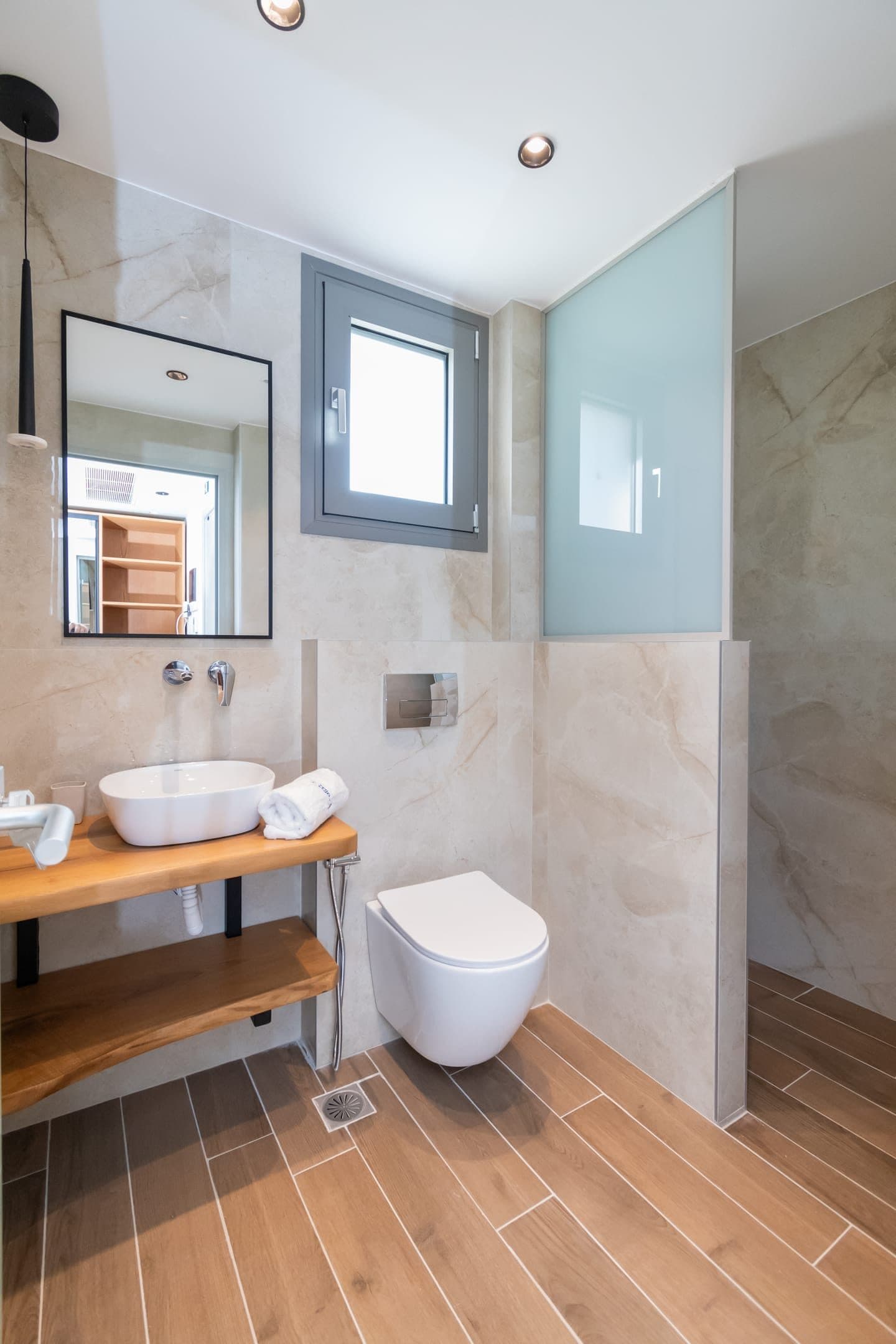 Triple Room with Balcony, Neos Marmaras – photo 10 of 18