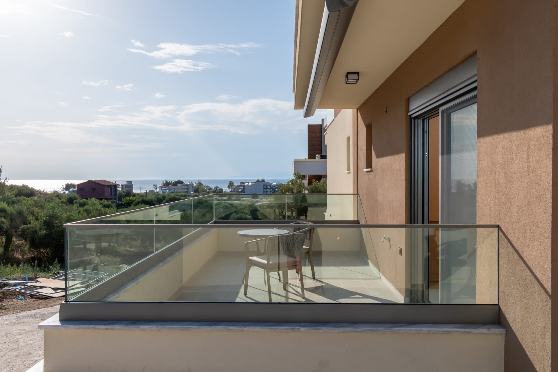Triple Room with Balcony, Neos Marmaras – photo 2 of 18