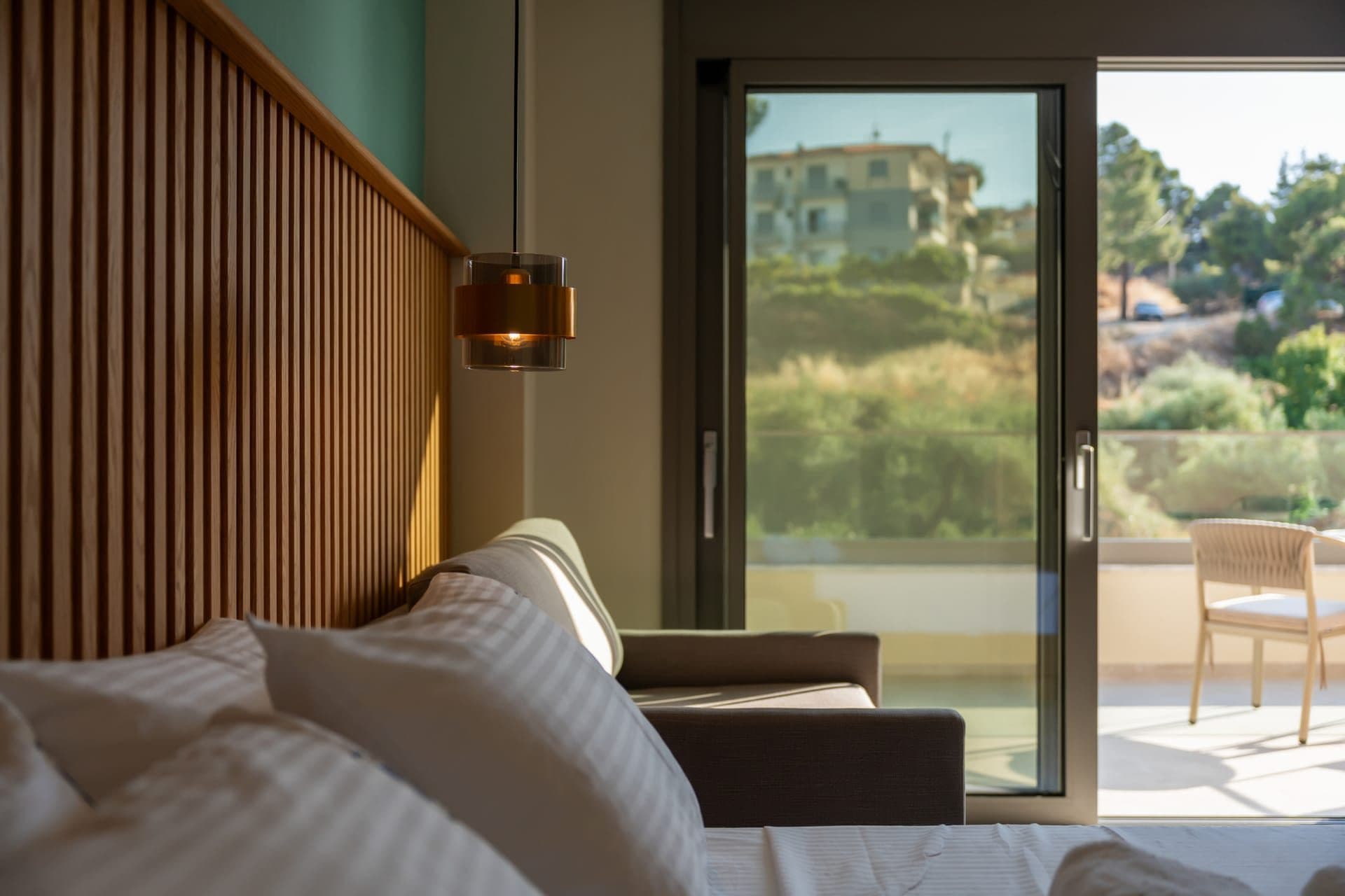 Triple Room with Balcony, Neos Marmaras – photo 14 of 18