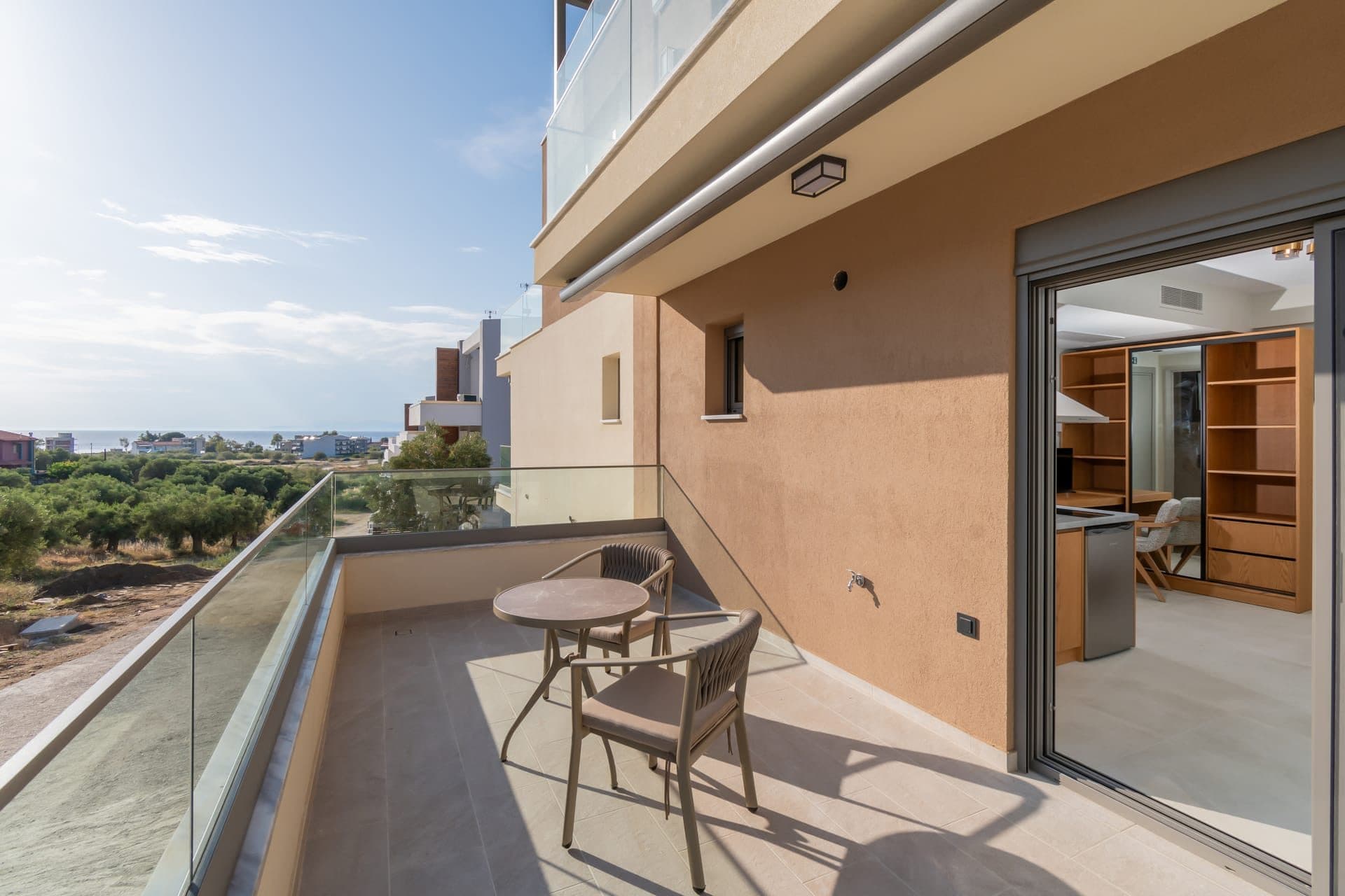 Triple Room with Balcony, Neos Marmaras – photo 18 of 18
