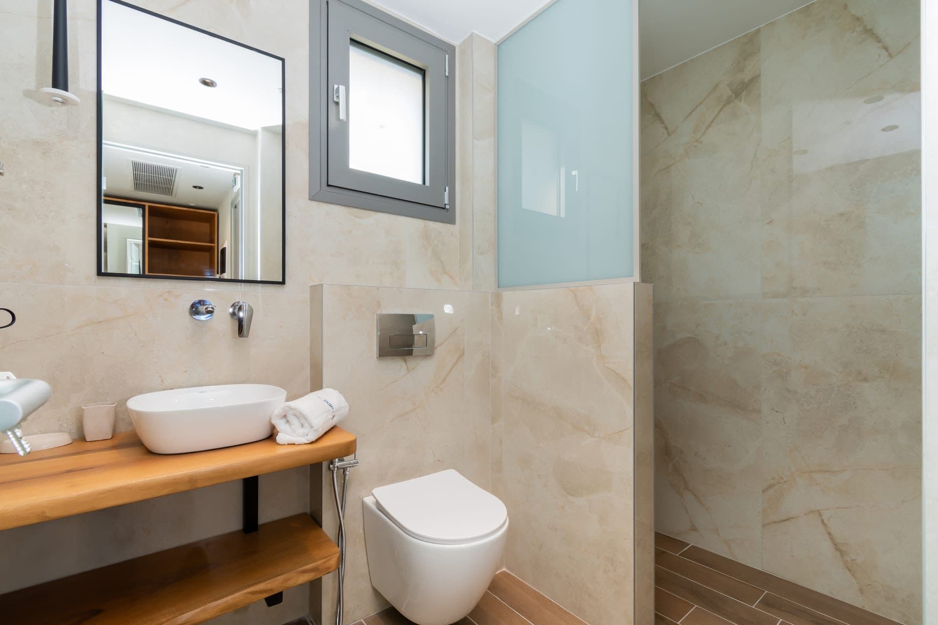 Triple Room with Balcony, Neos Marmaras – photo 9 of 18