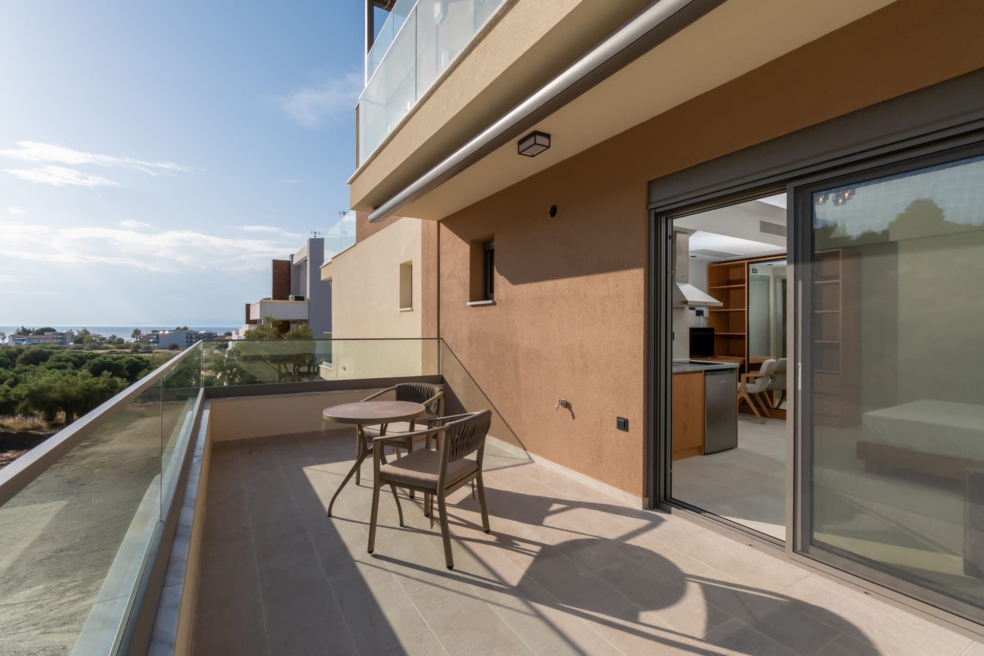 Triple Room with Balcony, Neos Marmaras – photo 12 of 18