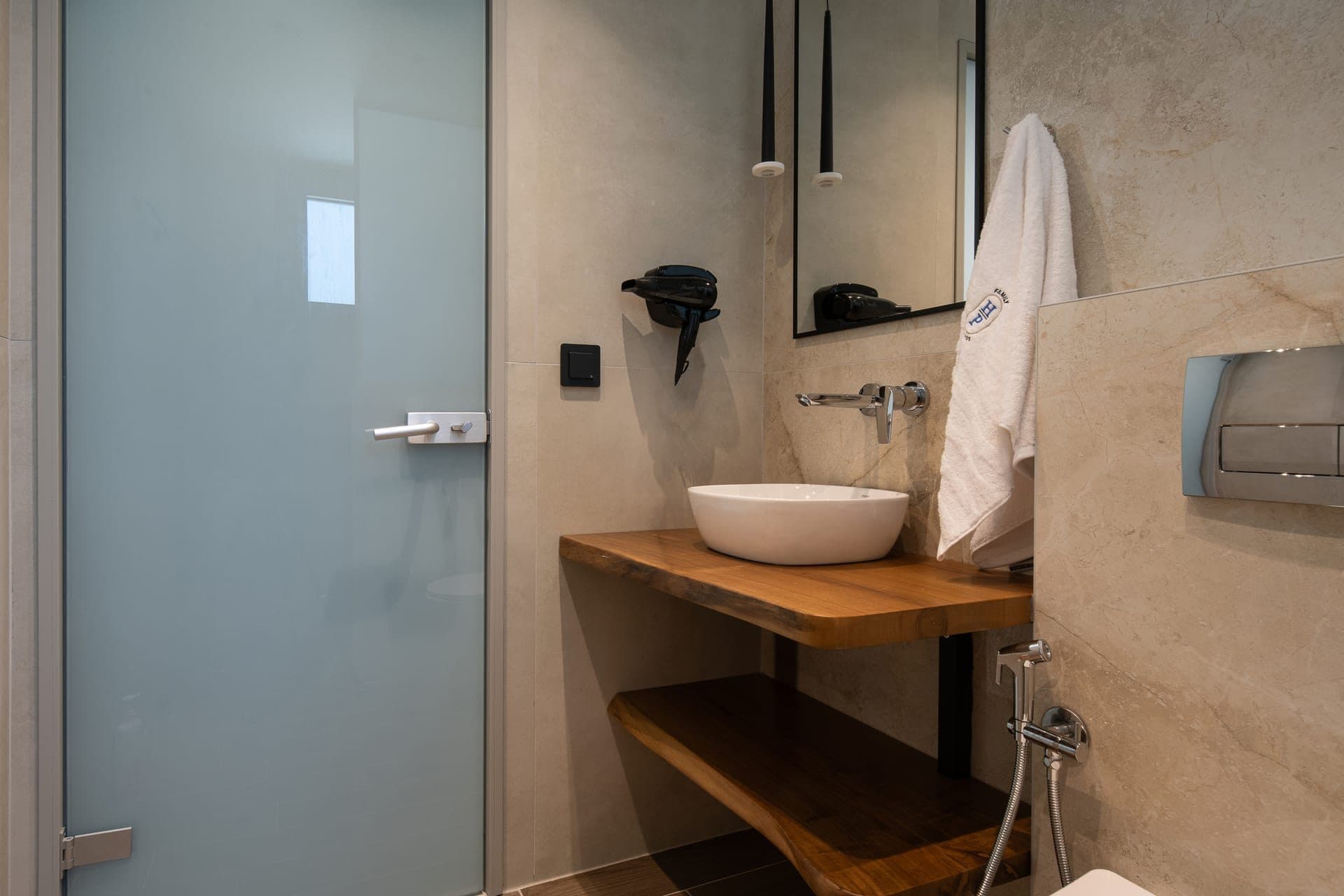 Quadruple Room with Patio, Neos Marmaras – photo 11 of 15