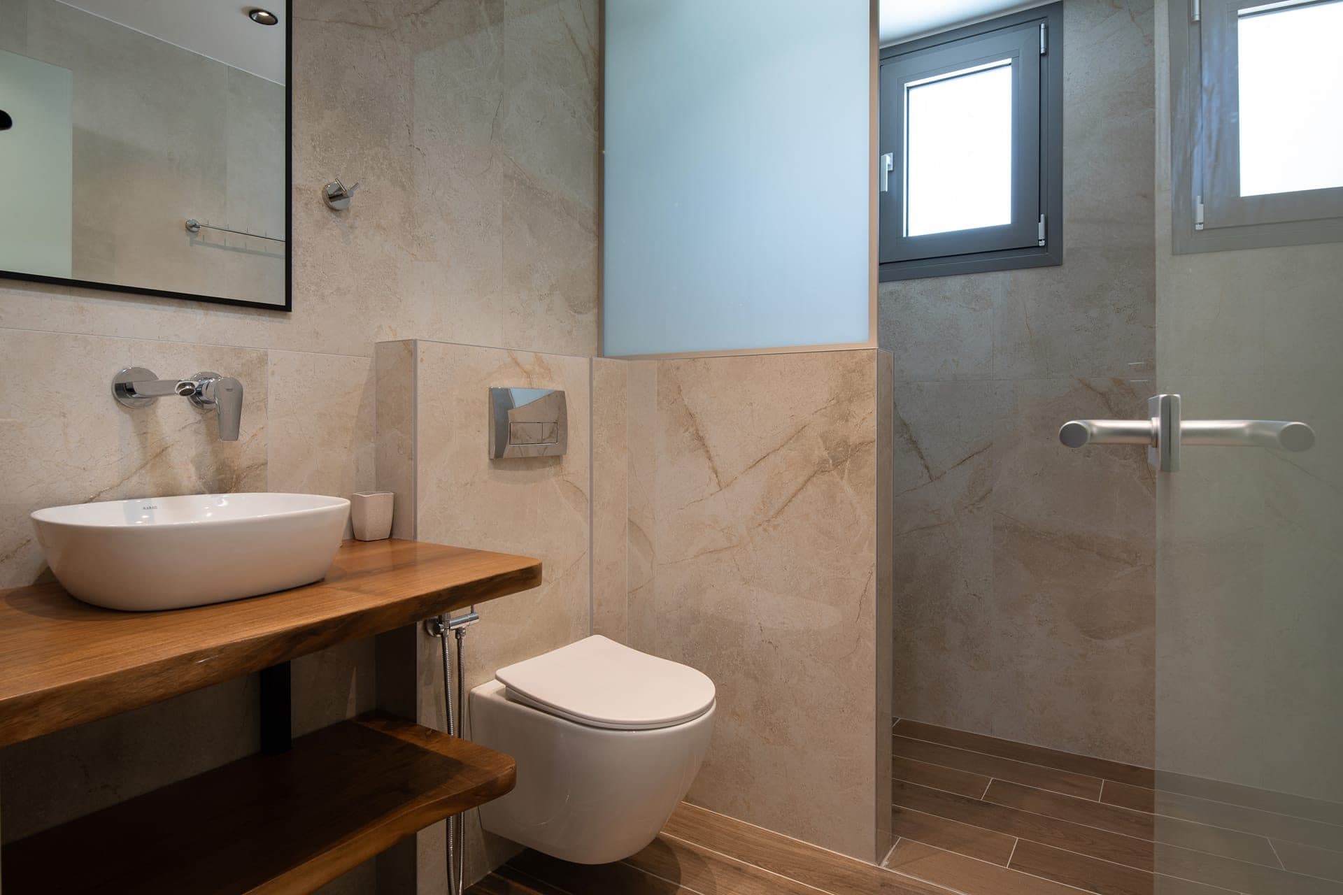 Quadruple Room with Balcony, Neos Marmaras – photo 7 of 23
