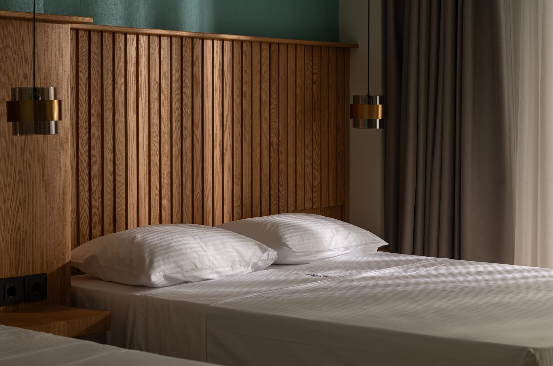 Quadruple Room with Balcony, Neos Marmaras – photo 13 of 23
