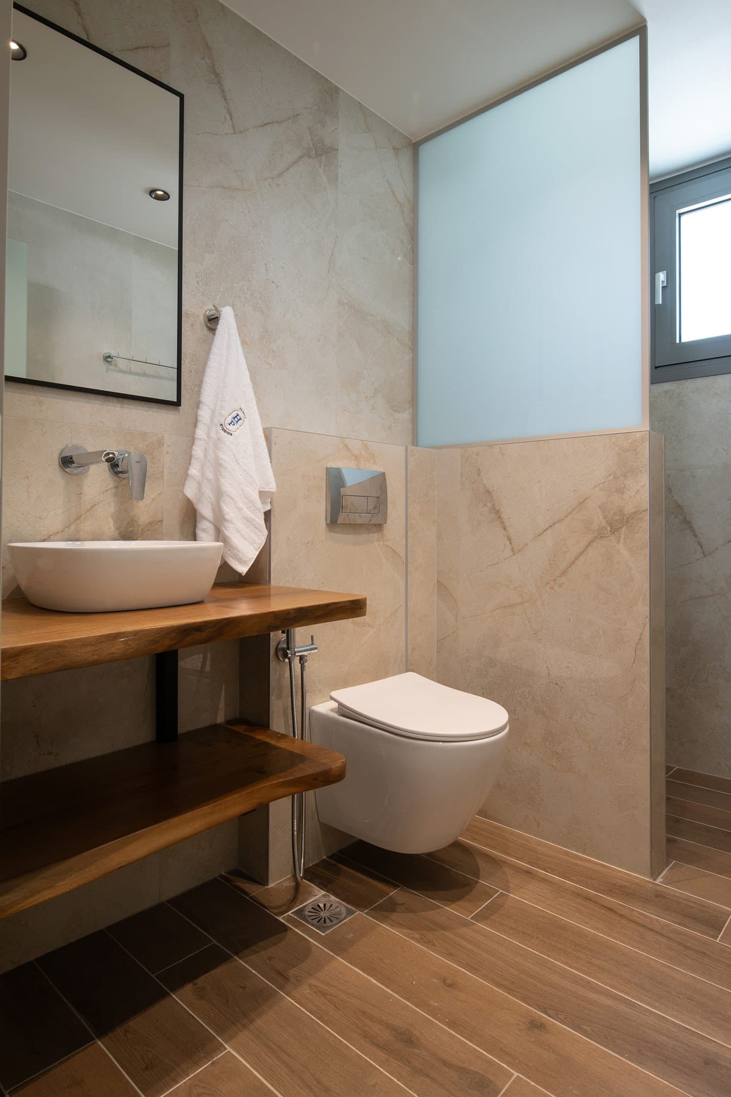 Quadruple Room with Balcony, Neos Marmaras – photo 5 of 23