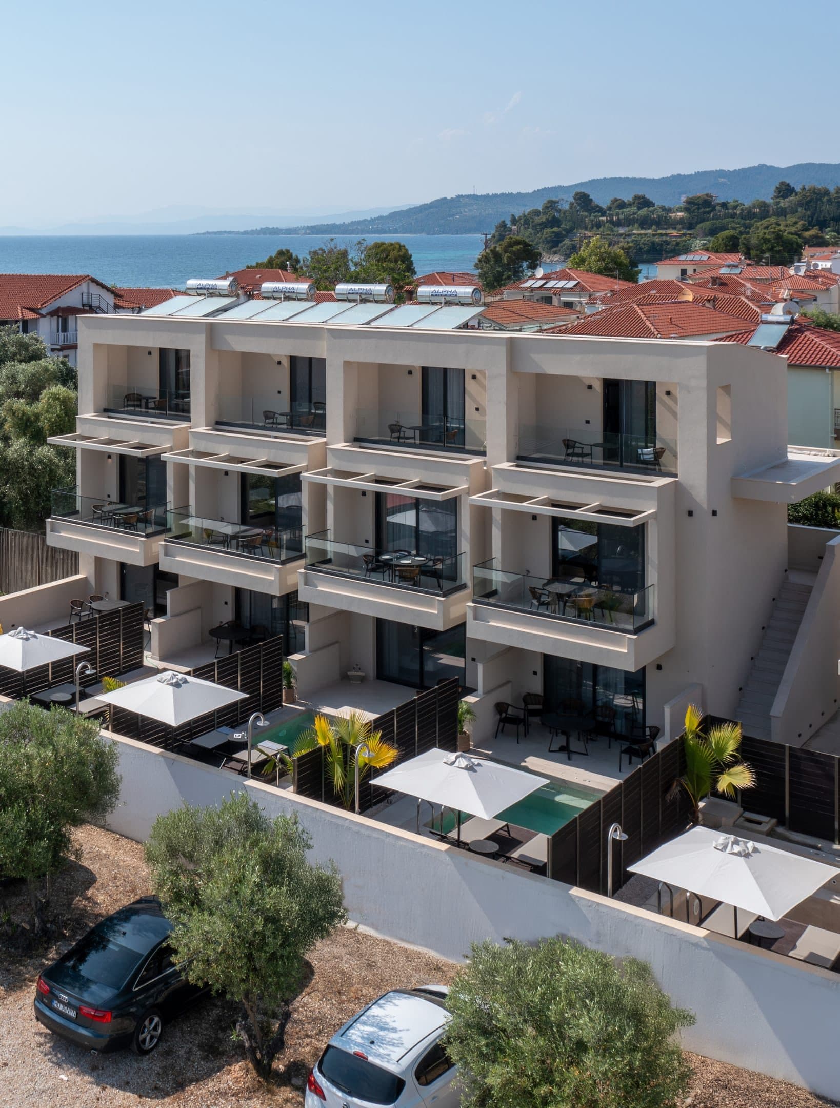Vista Luxury Suites Halkidiki, Paradisos – photo 10 of 30