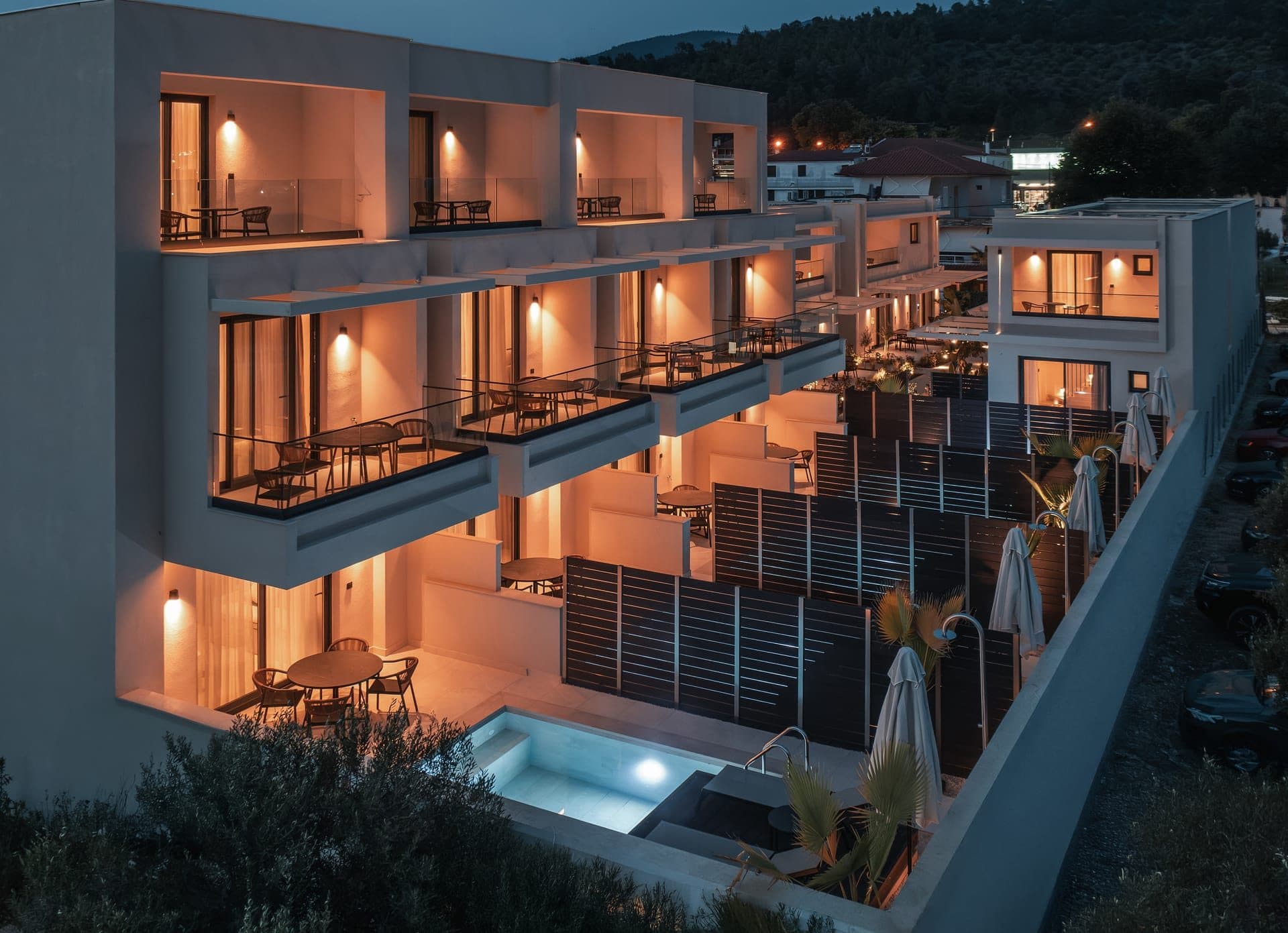 Vista Luxury Suites Halkidiki, Paradisos – photo 16 of 30