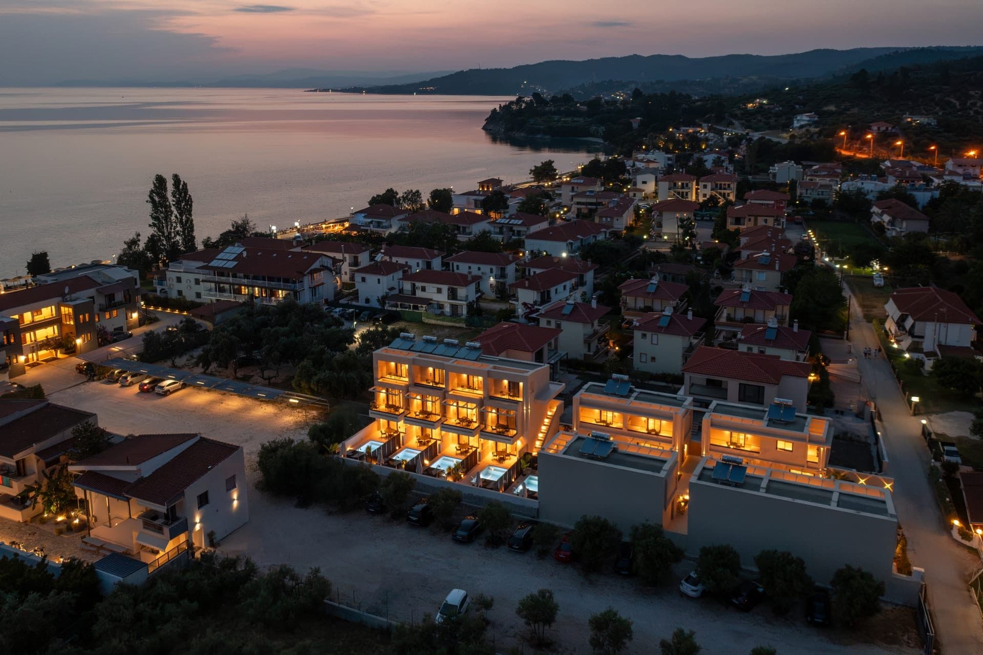 Vista Luxury Suites Halkidiki, Paradisos – photo 18 of 30