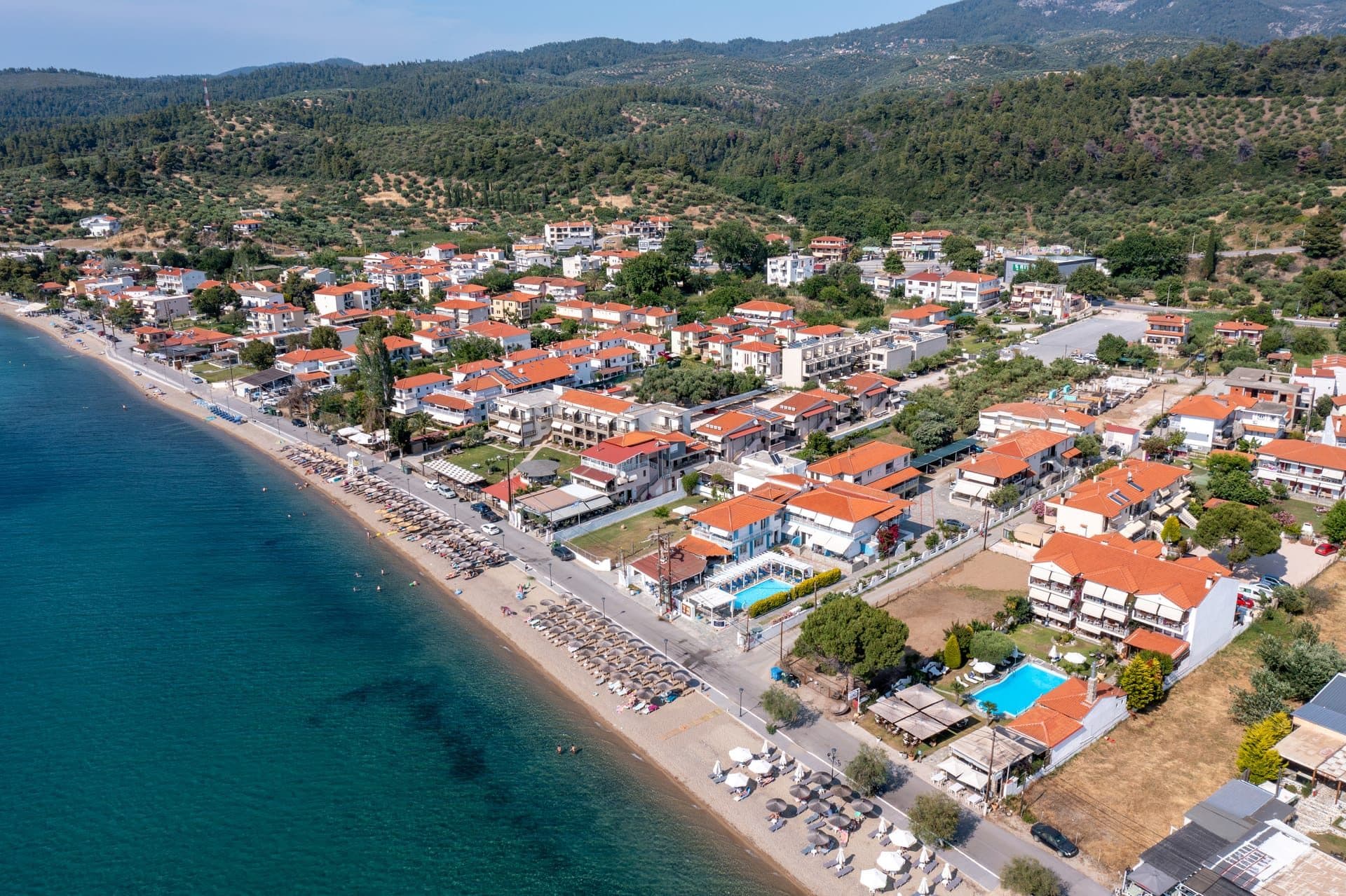 Vista Luxury Suites Halkidiki, Paradisos – photo 23 of 30