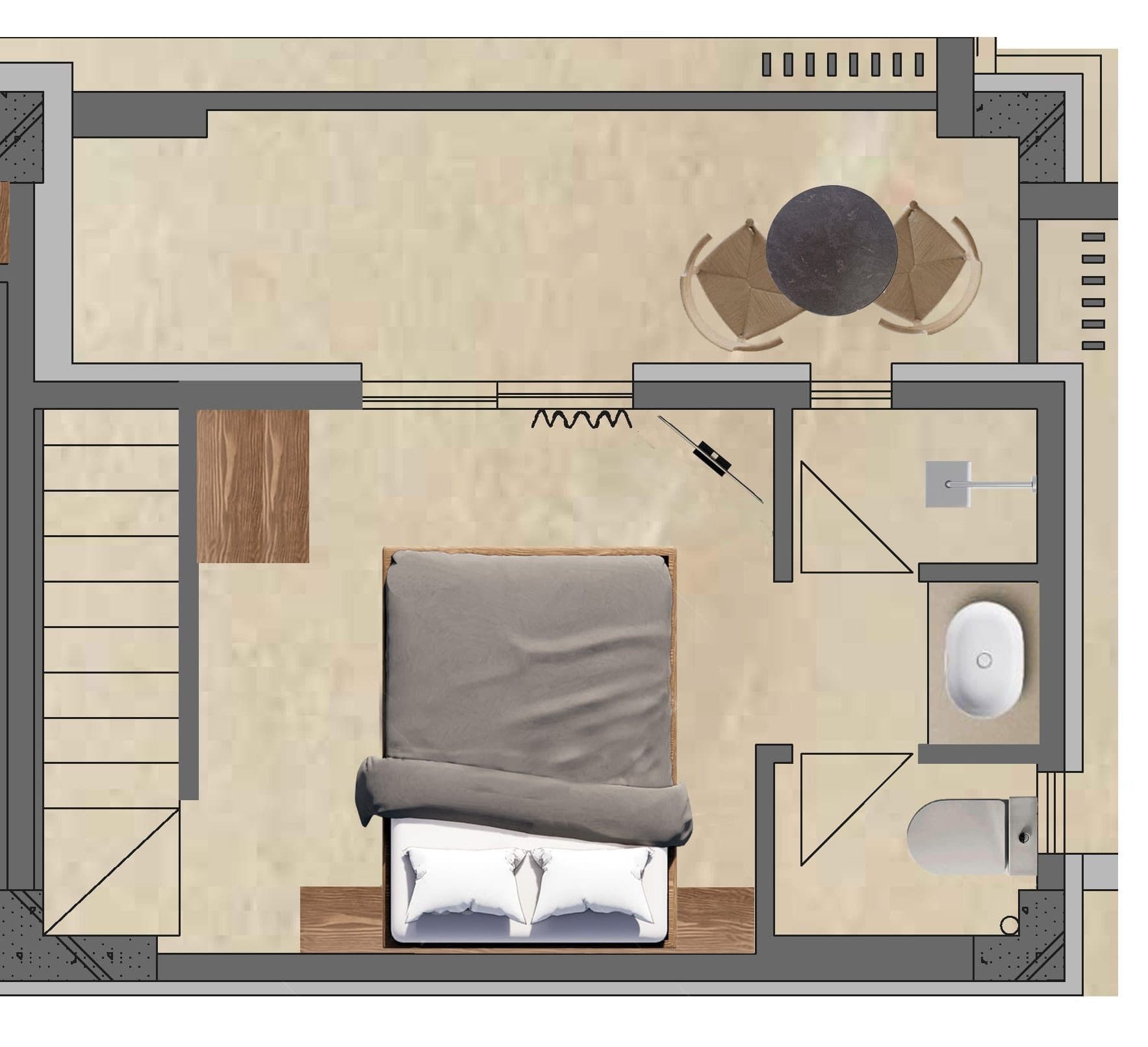Duplex Suite Ground Floor, Paradisos – photo 21 of 21
