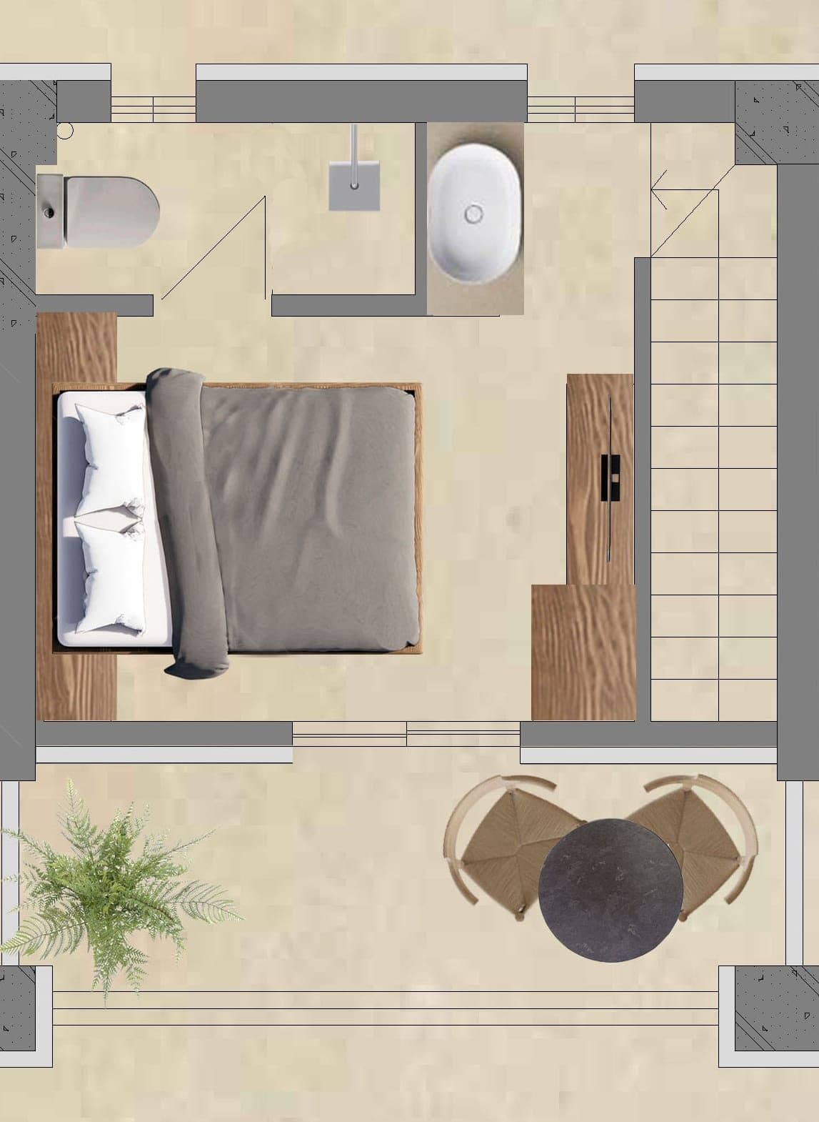 Duplex Suite, Paradisos – photo 22 of 22