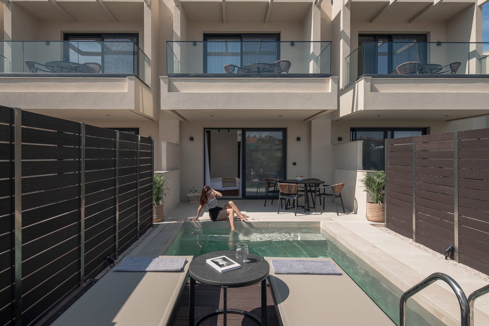 Premium Suite | Private Pool, Paradisos – photo 11 of 24