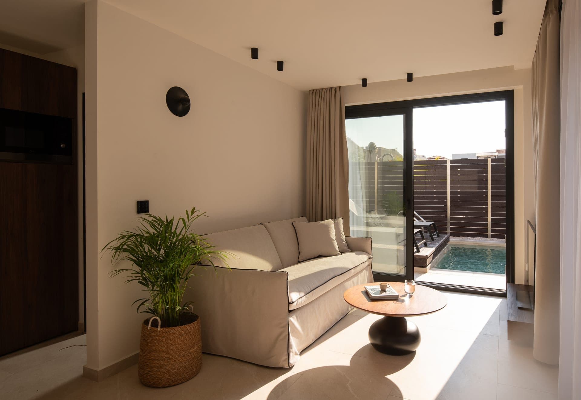 Duplex Suite | Private Pool, Paradisos – photo 4 of 21
