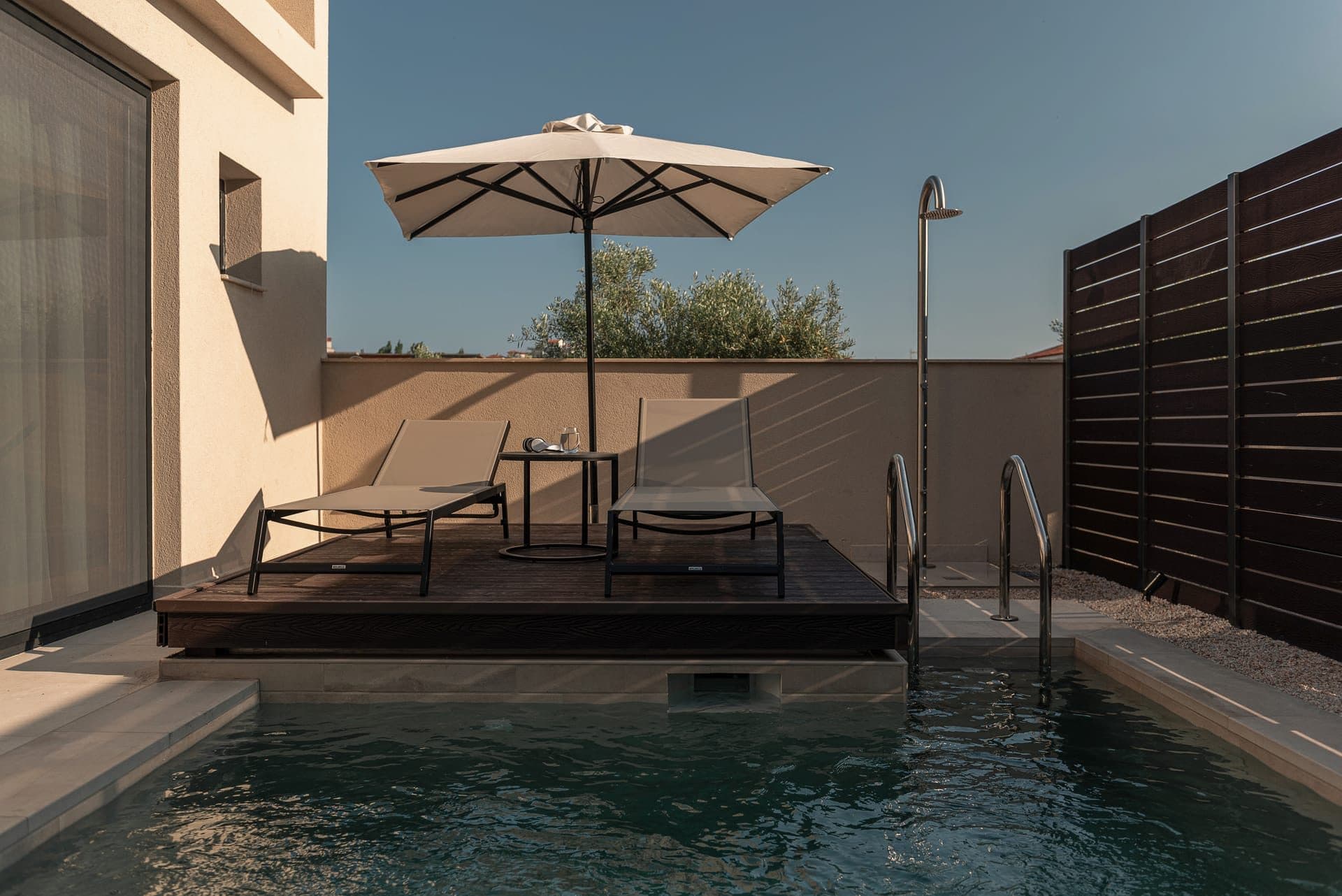 Duplex Suite | Private Pool, Paradisos – photo 2 of 21