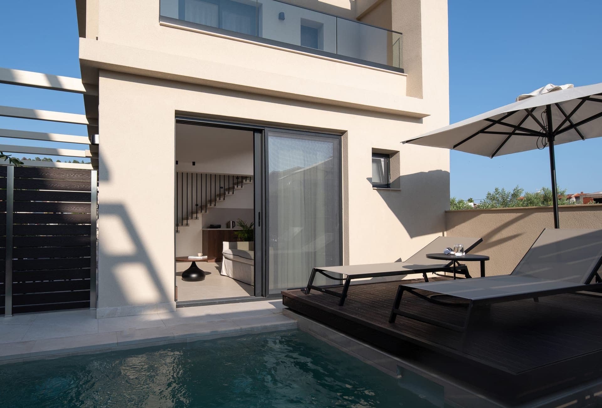 Duplex Suite | Private Pool, Paradisos – photo 10 of 21