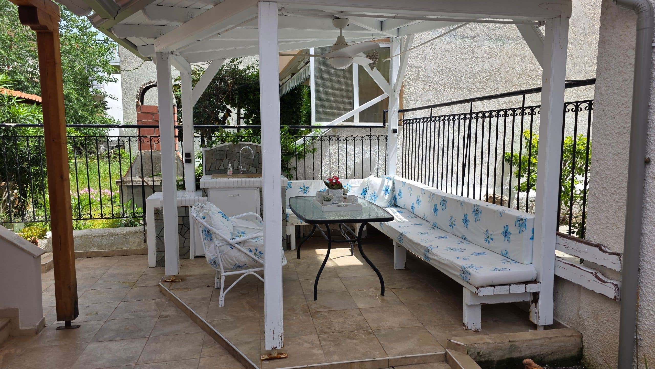 Cozy 1-Bedroom Apartment 100m from the Beach in Pefkohori, Pefkochori – photo 7 of 32