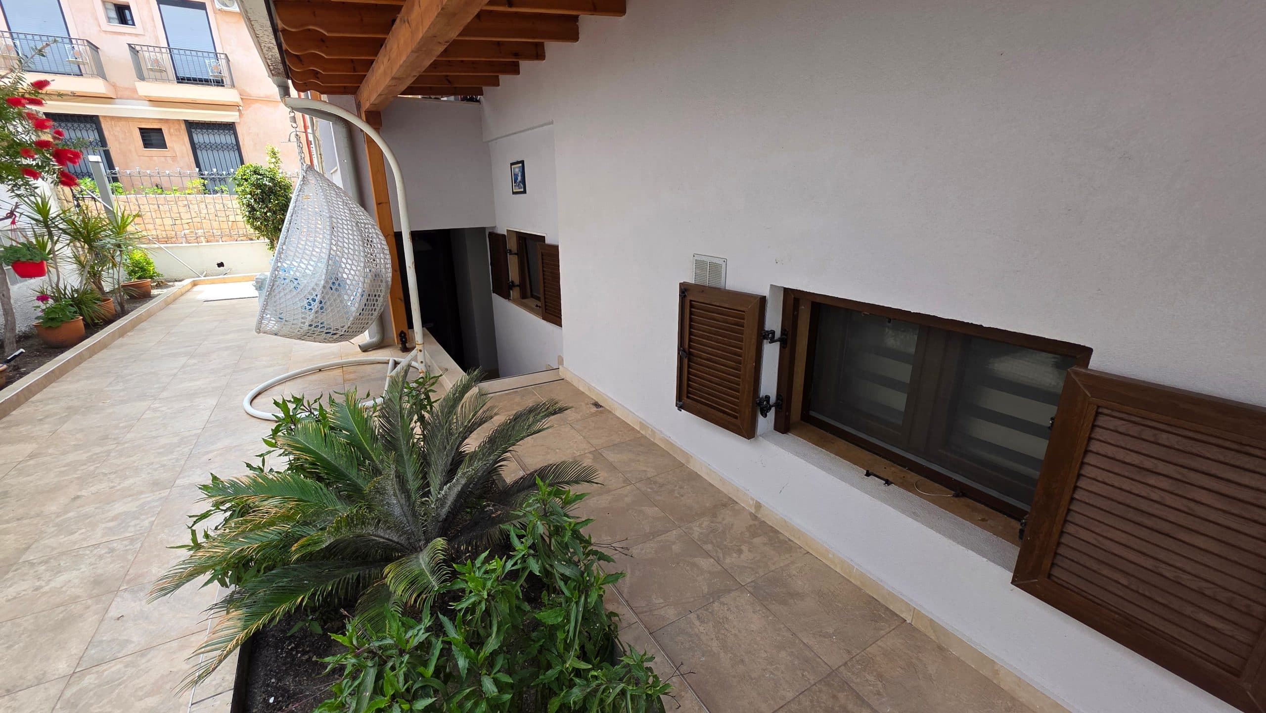 Cozy 1-Bedroom Apartment 100m from the Beach in Pefkohori - 5
