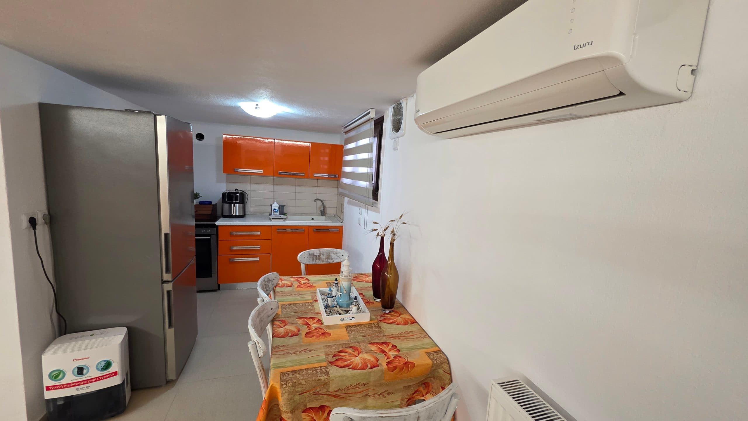 Cozy 1-Bedroom Apartment 100m from the Beach in Pefkohori, Pefkochori – photo 9 of 32