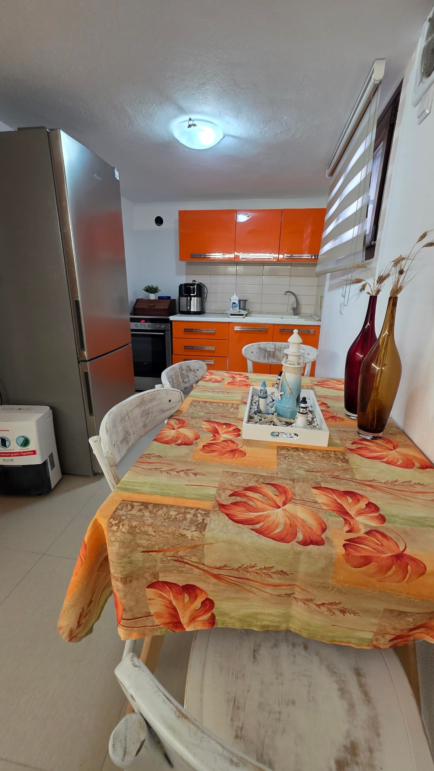 Cozy 1-Bedroom Apartment 100m from the Beach in Pefkohori, Pefkochori – photo 22 of 32