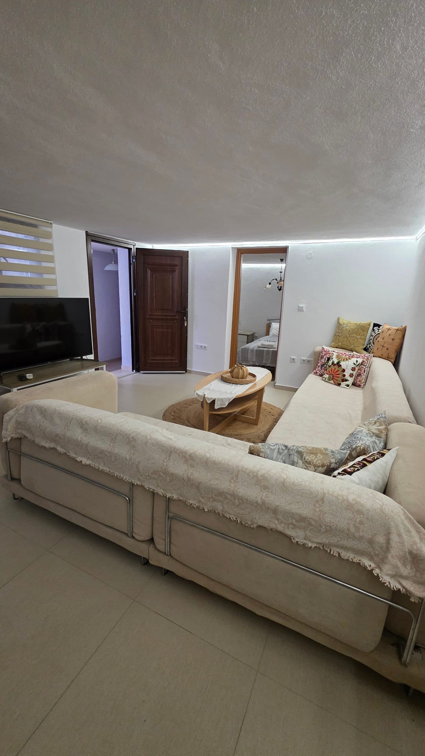 Cozy 1-Bedroom Apartment 100m from the Beach in Pefkohori, Pefkochori – photo 21 of 32