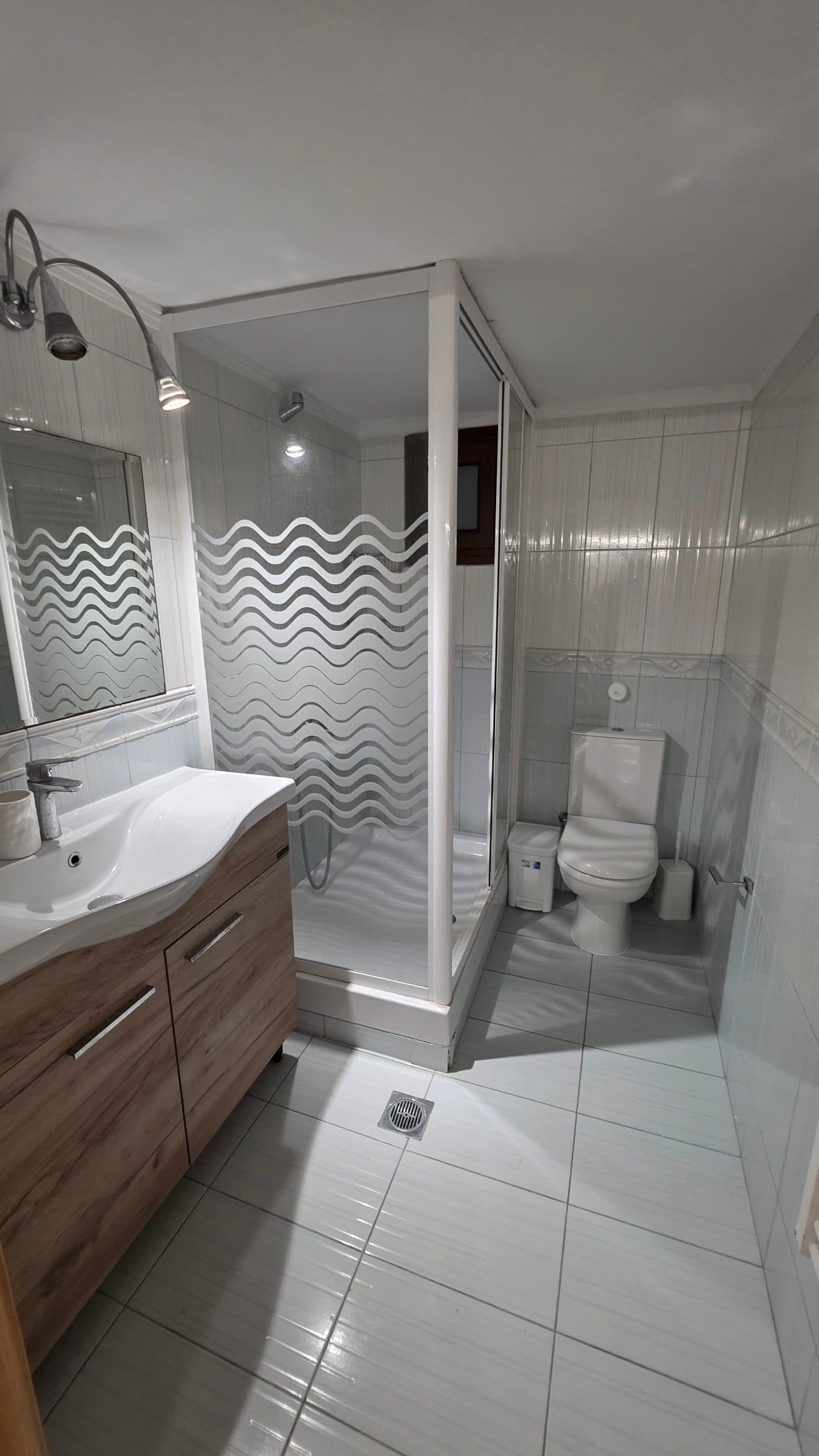 Cozy 1-Bedroom Apartment 100m from the Beach in Pefkohori, Pefkochori – photo 23 of 32