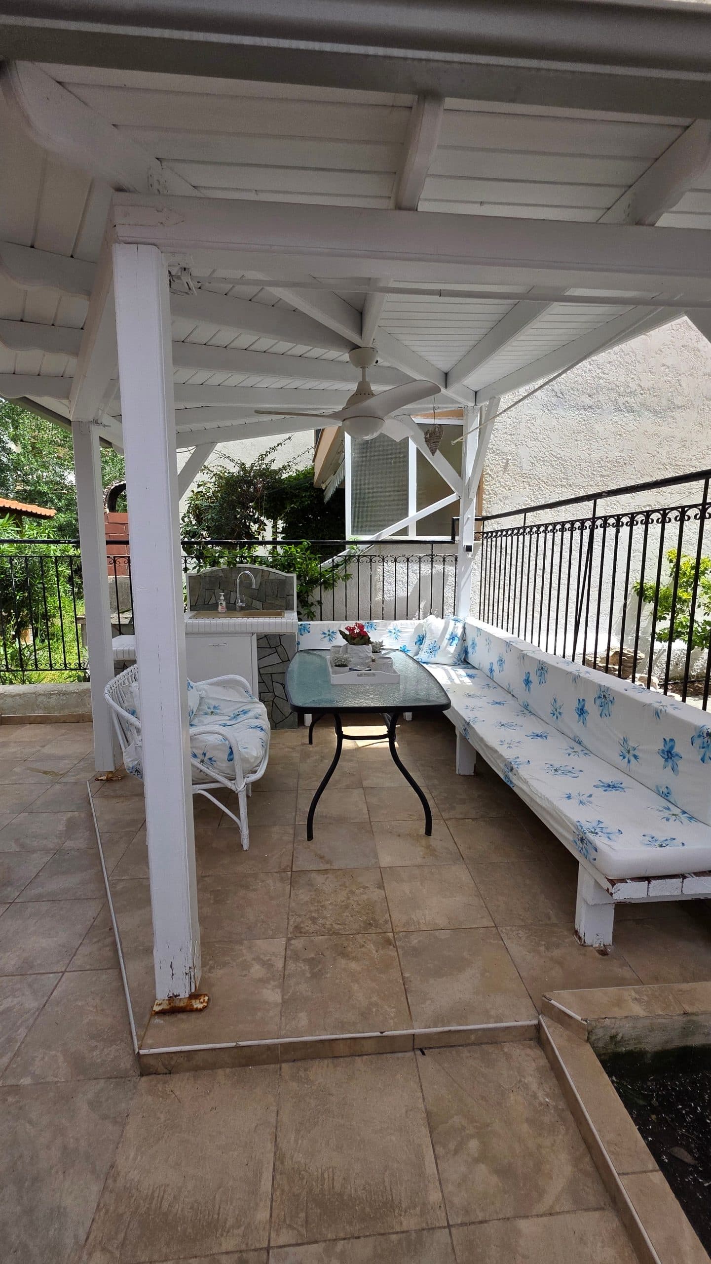 Cozy 1-Bedroom Apartment 100m from the Beach in Pefkohori, Pefkochori – photo 25 of 32