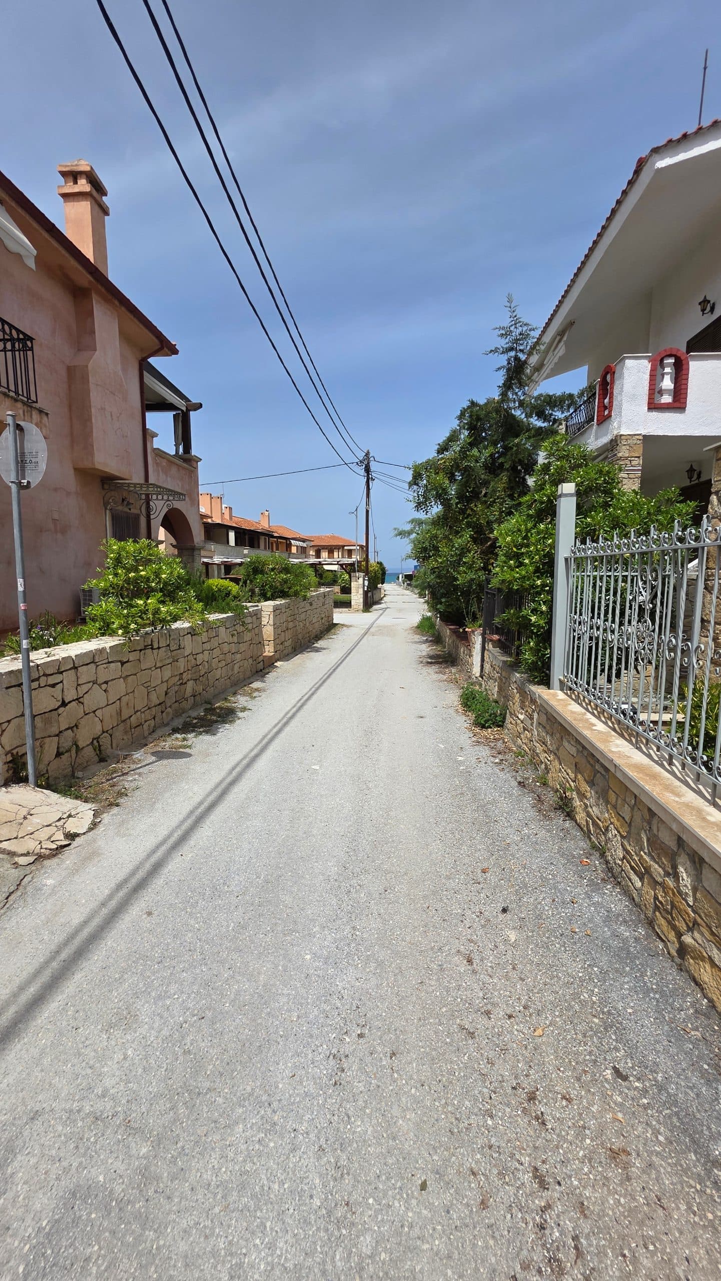 Cozy 1-Bedroom Apartment 100m from the Beach in Pefkohori, Pefkochori – photo 26 of 32