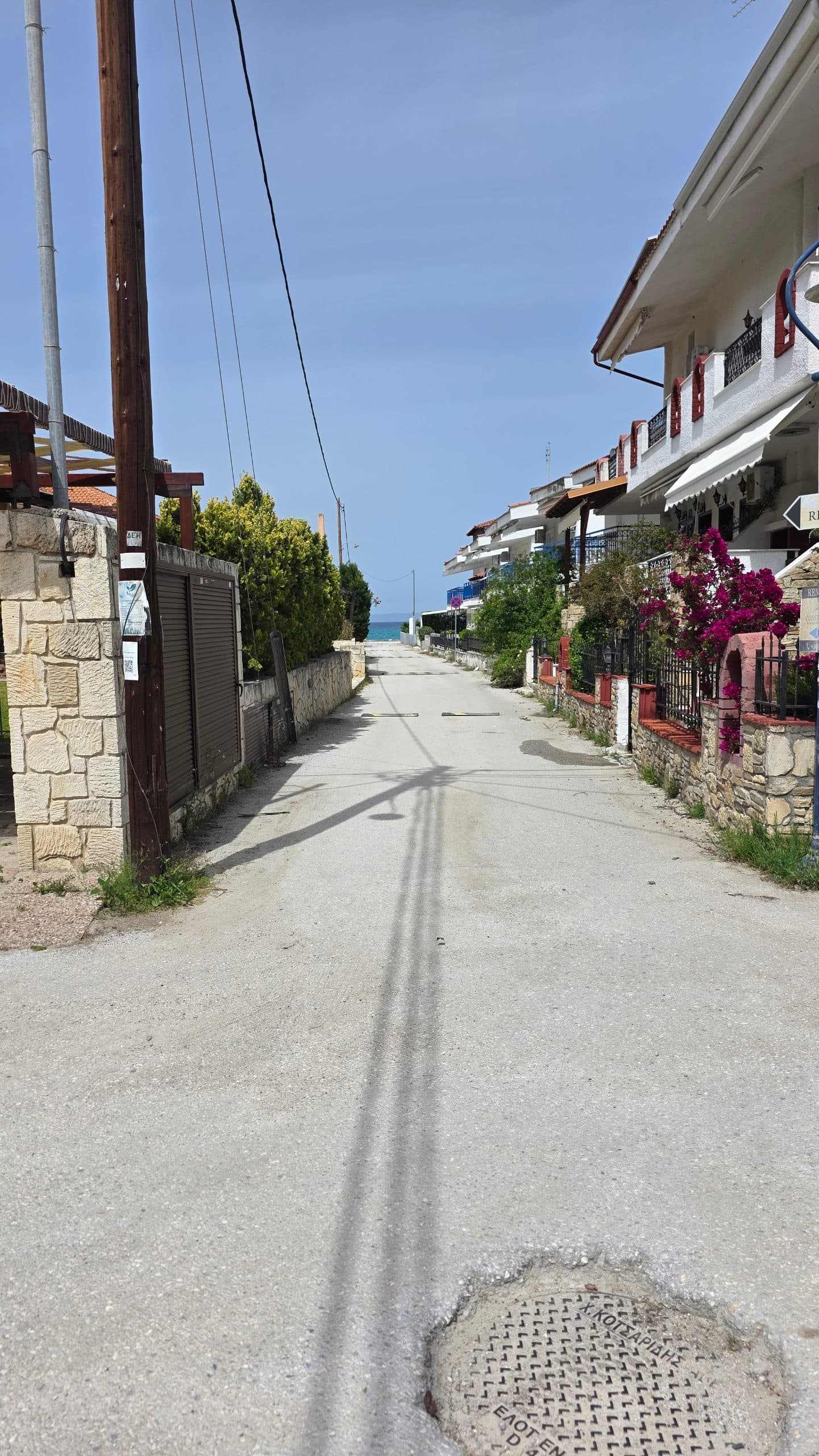 Cozy 1-Bedroom Apartment 100m from the Beach in Pefkohori, Pefkochori – photo 31 of 32