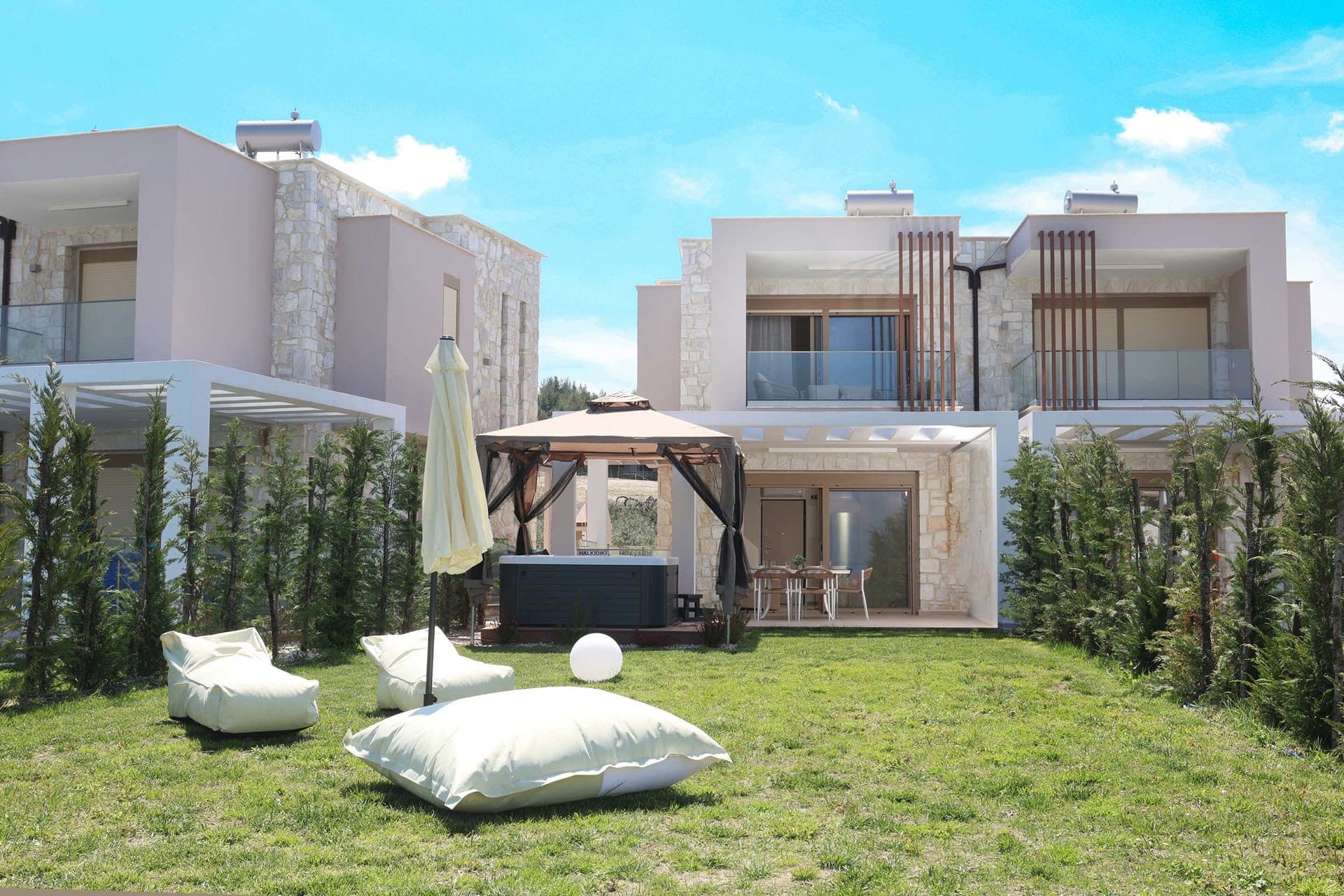 Aquaris Villas, Paliouri – photo 11 of 21