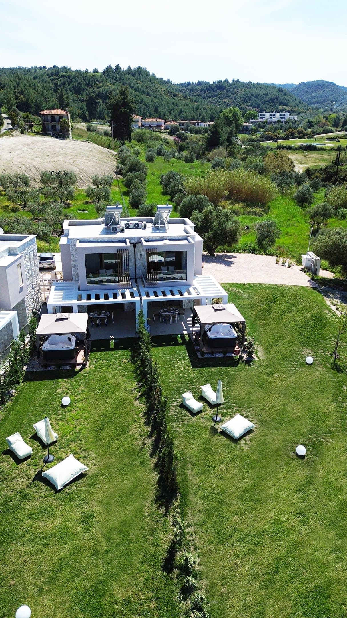 Aquaris Villas, Paliouri – photo 14 of 21