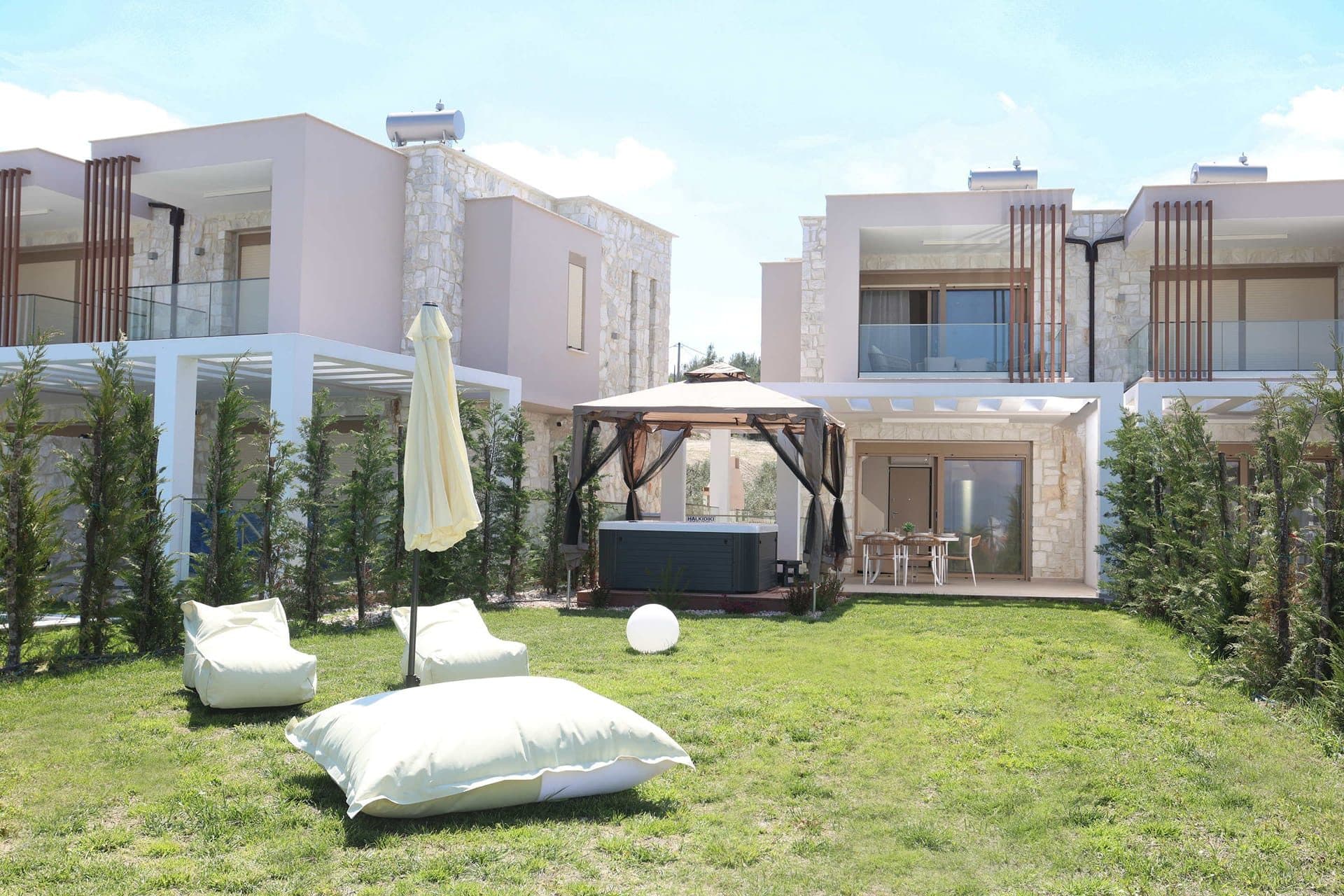 Aquaris Villas, Paliouri – photo 3 of 21